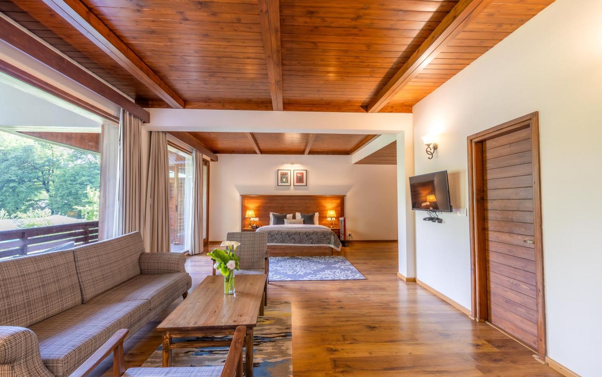 Bedzzz Xclusiv Baikunth, By Leisure - 650 Meters From Hidimba Devi Temple 3* Manali (Himachal Pradesh)