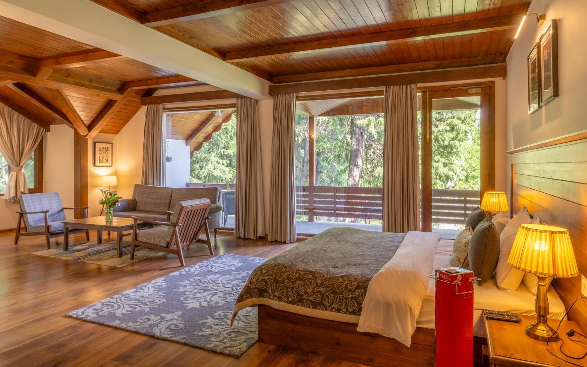 Bedzzz Xclusiv Baikunth, By Leisure - 650 Meters From Hidimba Devi Temple 3* Manali (Himachal Pradesh)