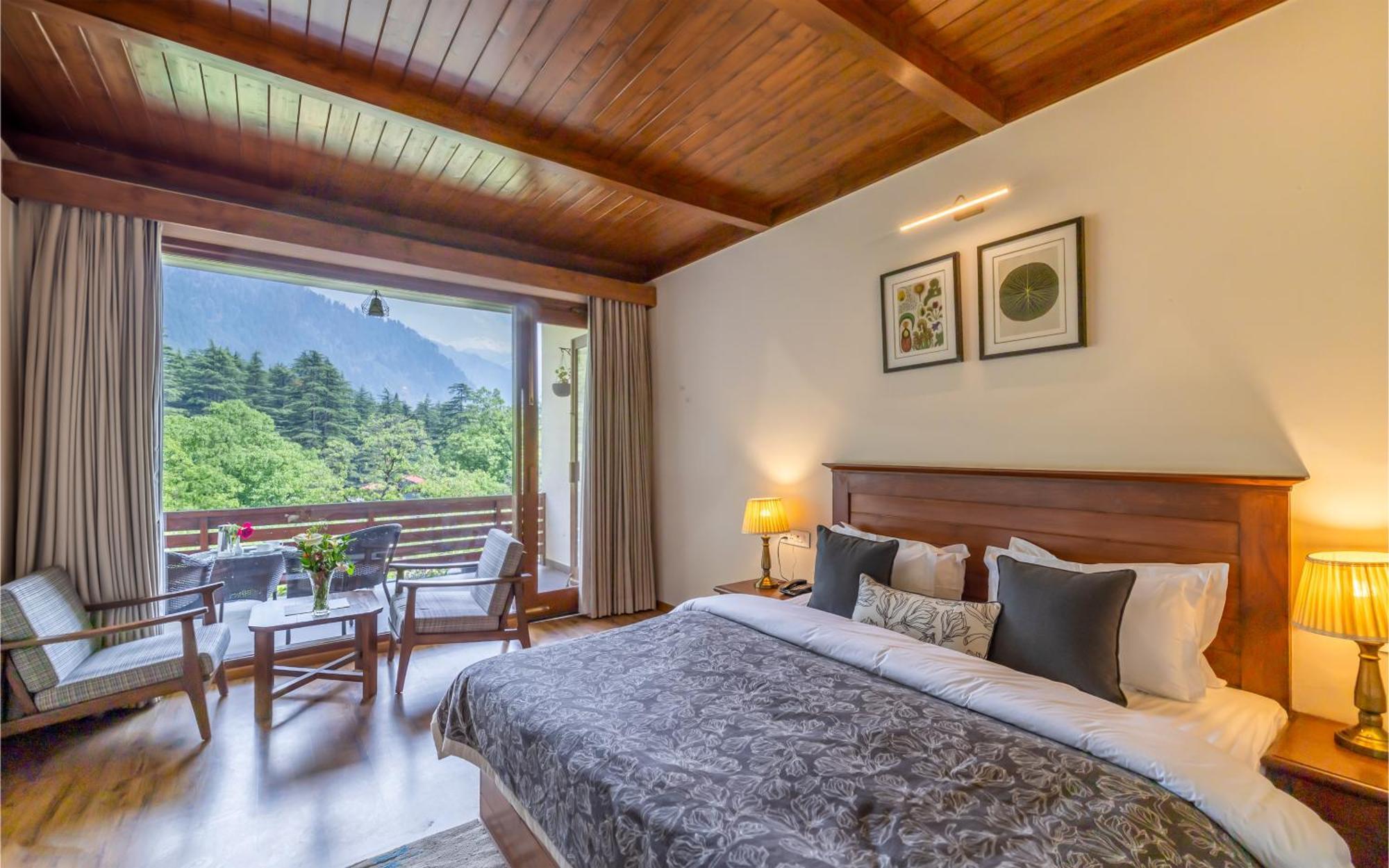 Bedzzz Xclusiv Baikunth, By Leisure - 650 Meters From Hidimba Devi Temple Hotel 3*