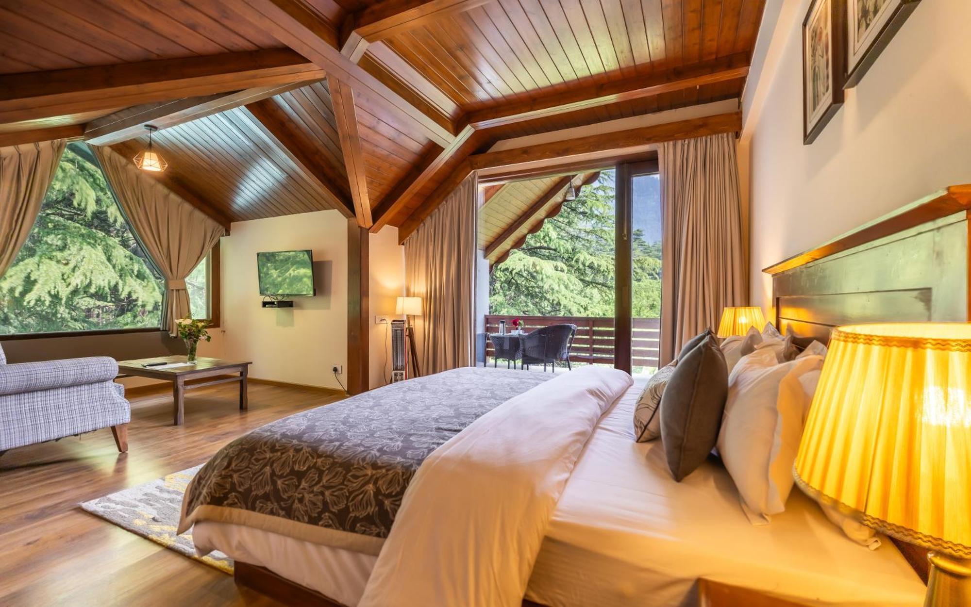 Hotel Bedzzz Xclusiv Baikunth, By Leisure - 650 Meters From Hidimba Devi Temple 3*
