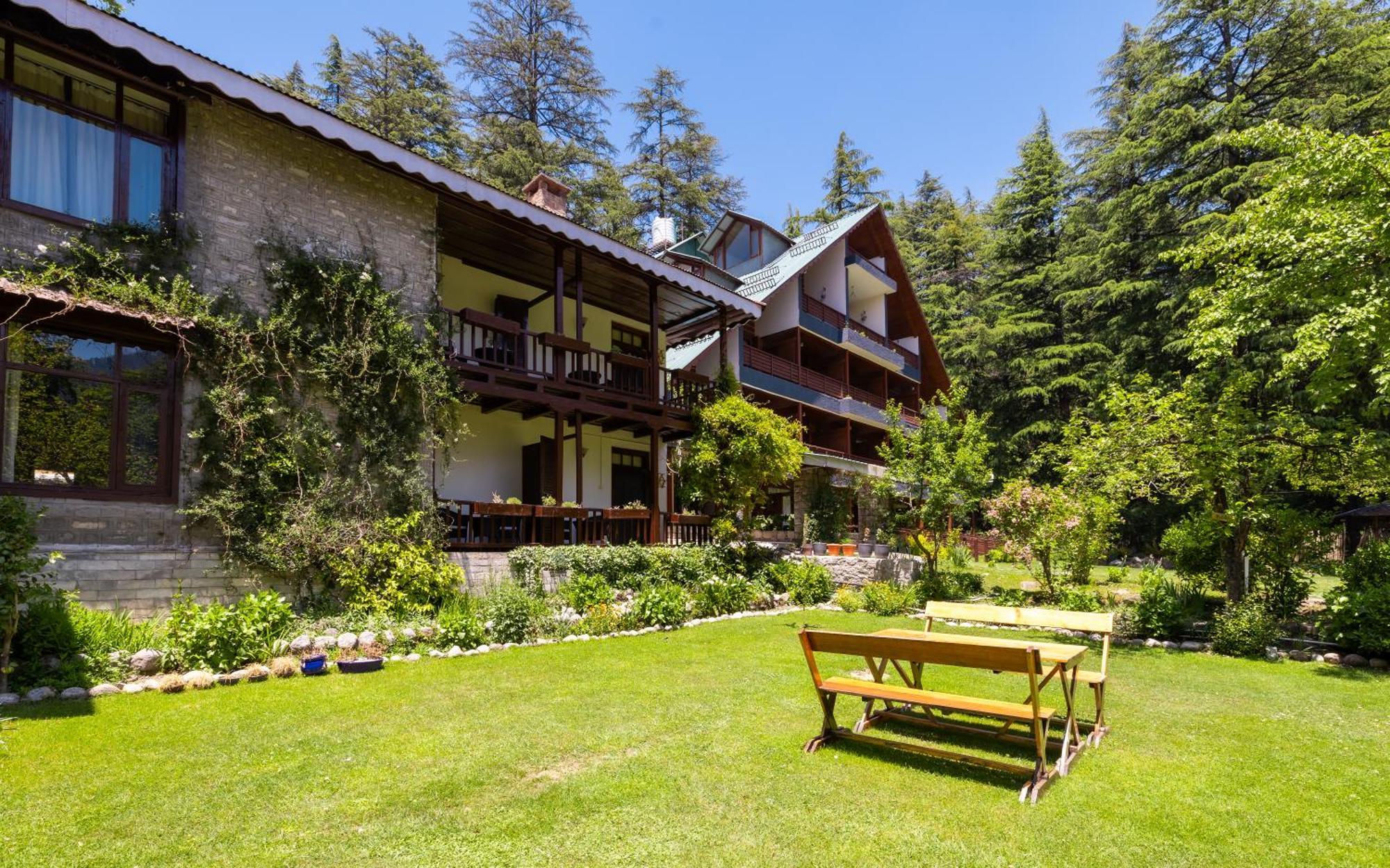Bedzzz Xclusiv Baikunth, By Leisure - 650 Meters From Hidimba Devi Temple 3*