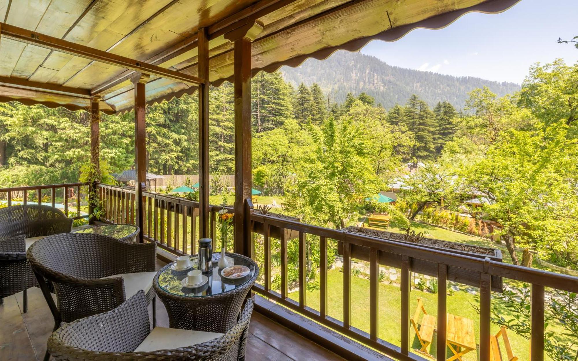 Bedzzz Xclusiv Baikunth, By Leisure - 650 Meters From Hidimba Devi Temple Manali (Himachal Pradesh)