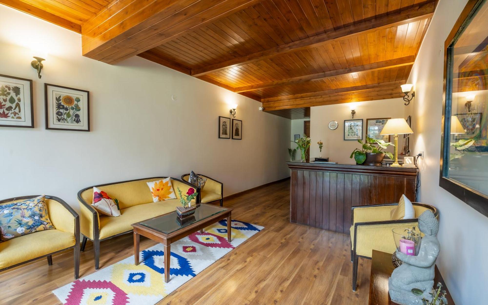 Hotel Bedzzz Xclusiv Baikunth, By Leisure - 650 Meters From Hidimba Devi Temple 3*