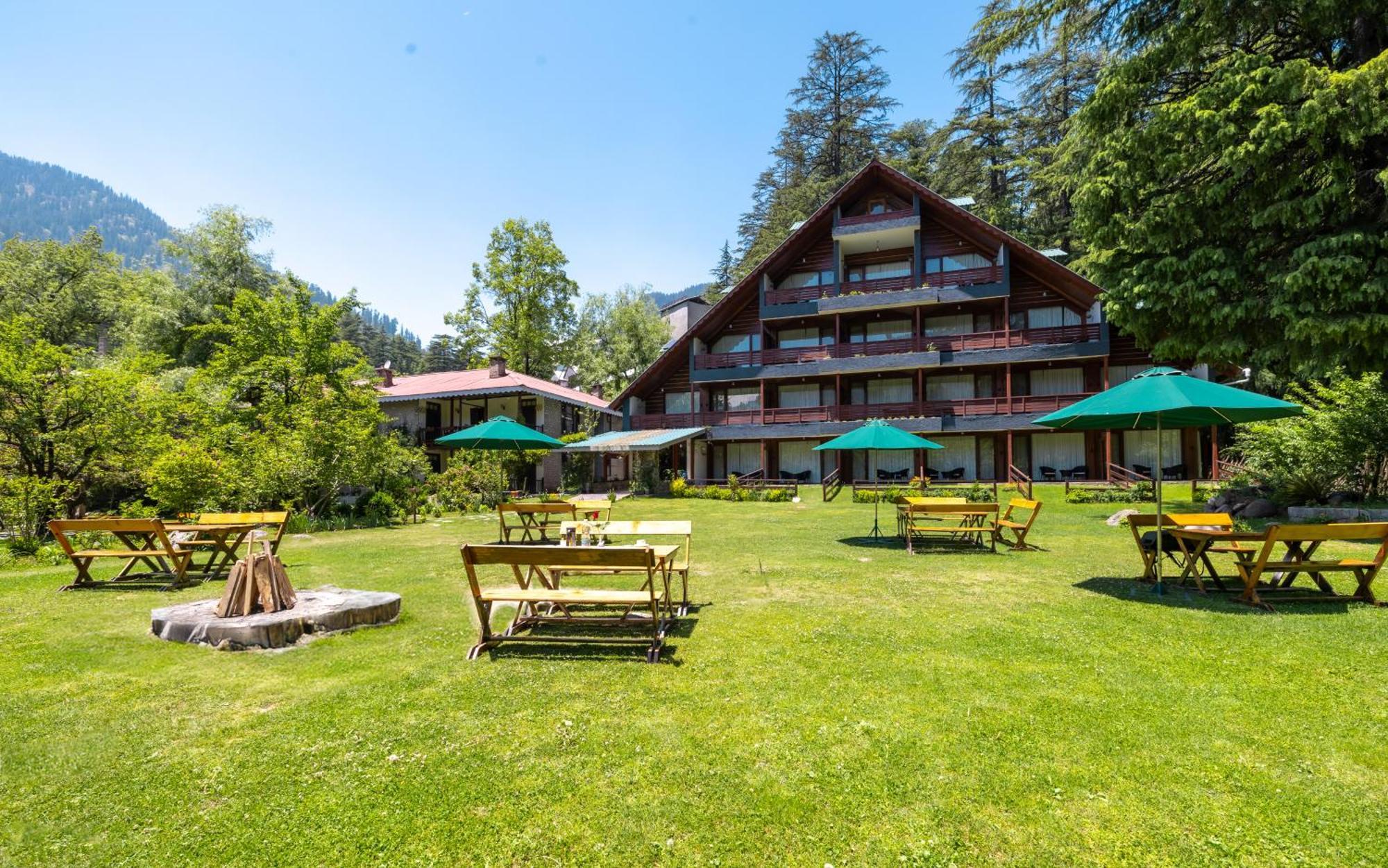 Bedzzz Xclusiv Baikunth, By Leisure - 650 Meters From Hidimba Devi Temple Hotel