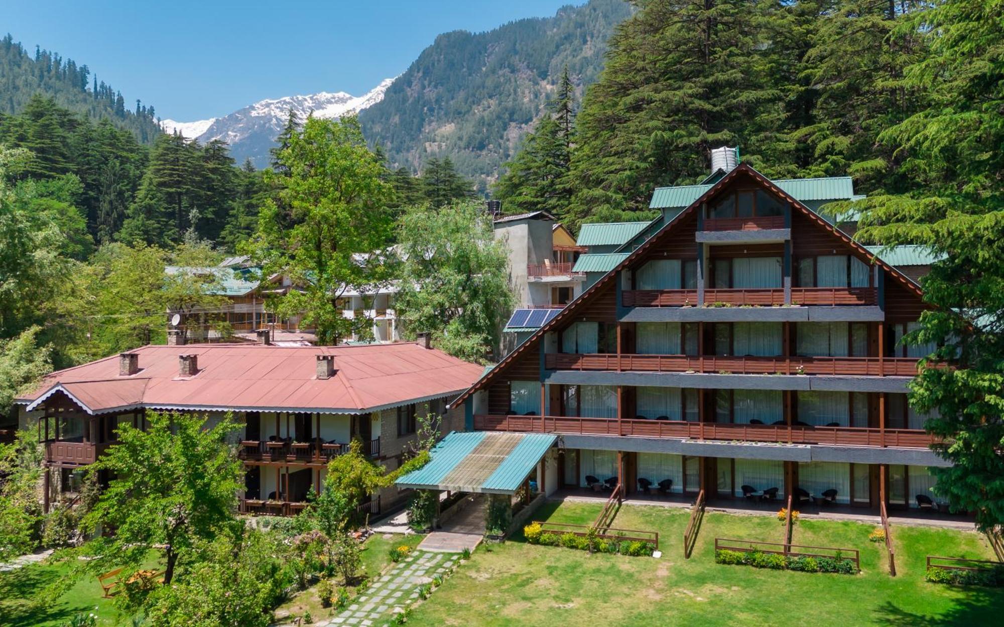 Bedzzz Xclusiv Baikunth, By Leisure - 650 Meters From Hidimba Devi Temple Hotel 3*