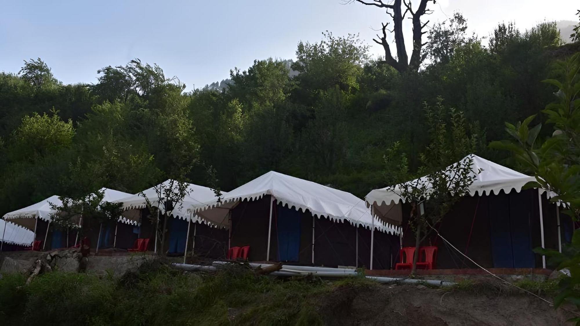 Welstays Gadherni Waterfalls Manali (Himachal Pradesh)