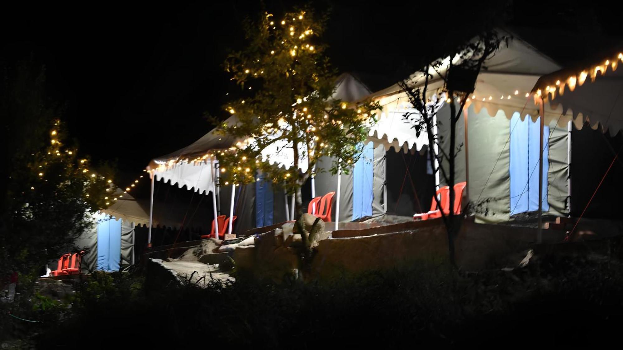 Resort Welstays Gadherni Waterfalls *