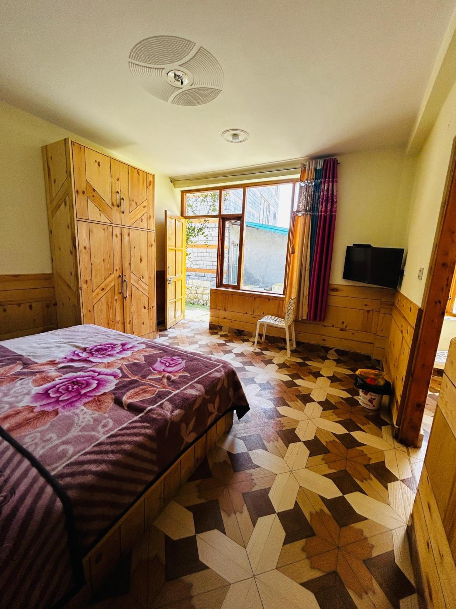 The Hidden Bed & Breakfast