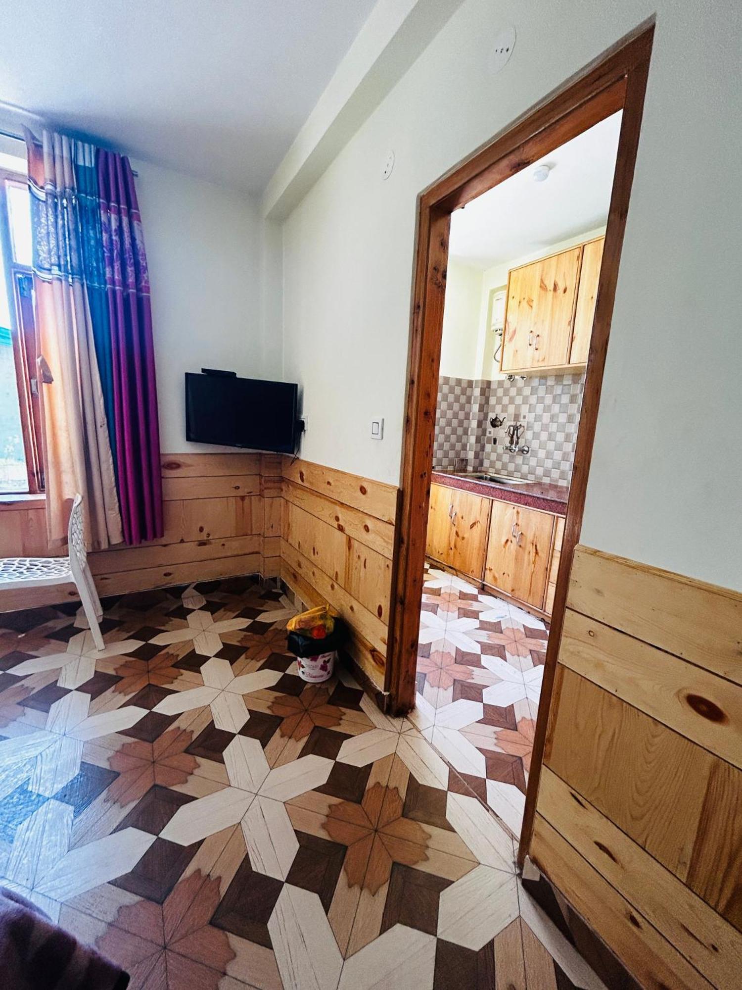 The Hidden Bed & Breakfast Manali (Himachal Pradesh)