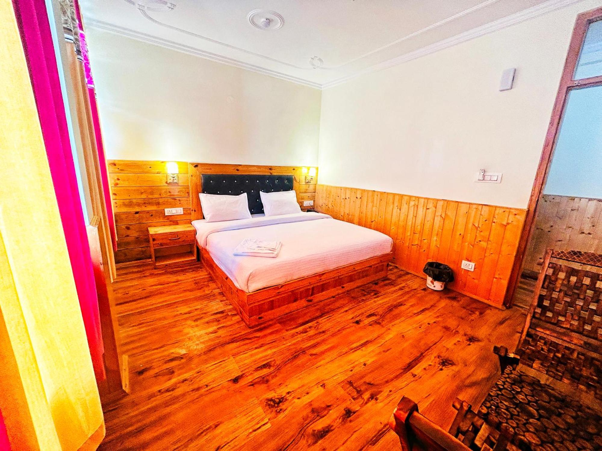 The Hidden Bed & Breakfast
