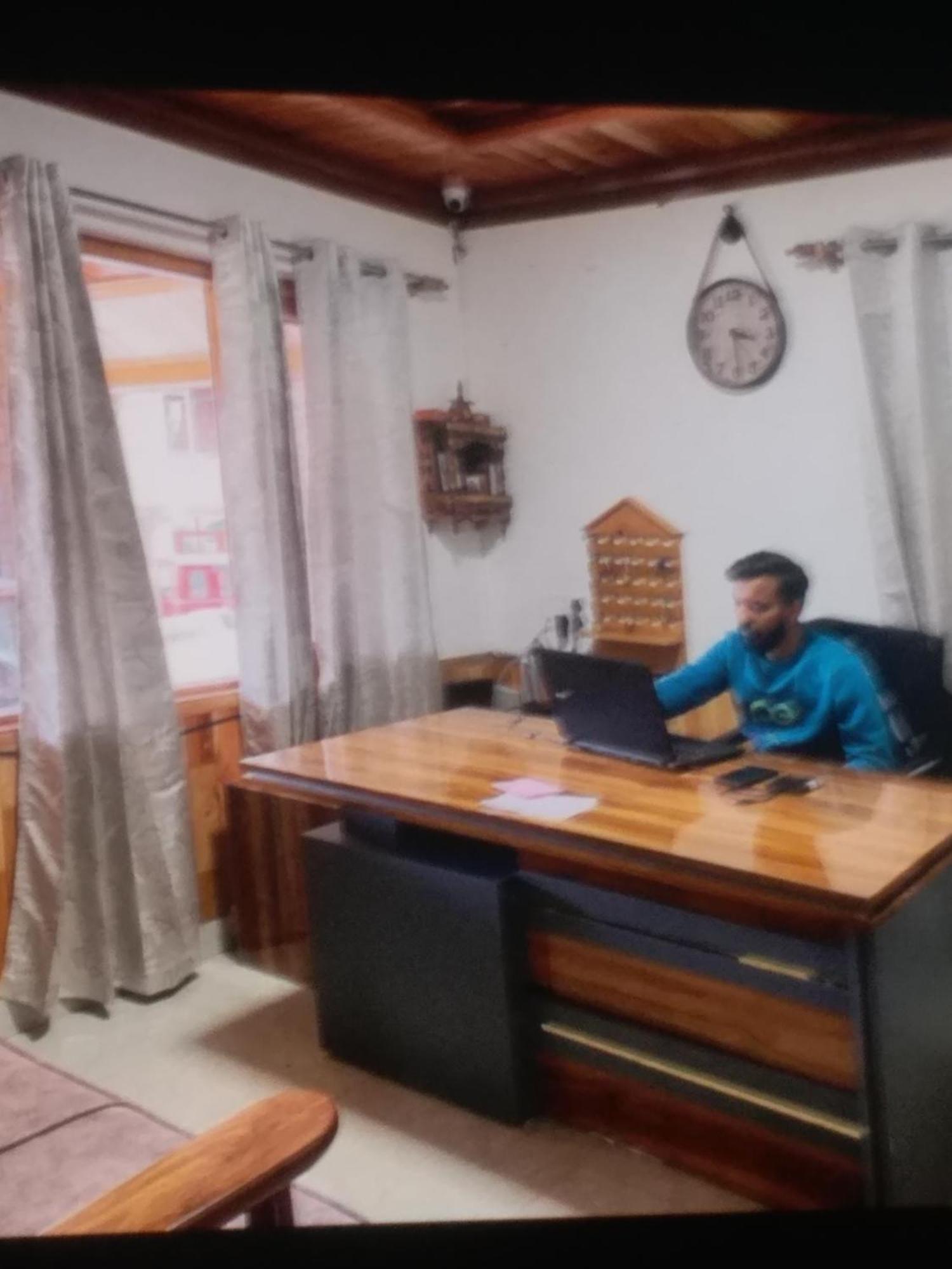 Trimurti Manali (Himachal Pradesh)