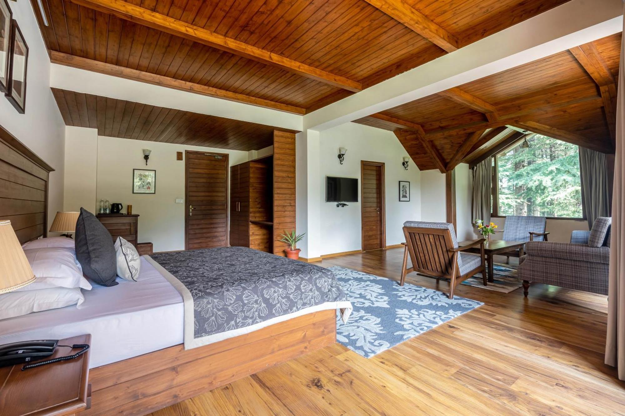 Bedzzz Xclusiv Baikunth, By Leisure - 650 Meters From Hidimba Devi Temple Hotel 3*