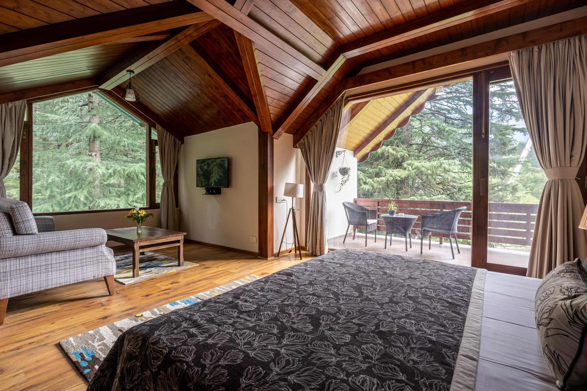 Bedzzz Xclusiv Baikunth, By Leisure - 650 Meters From Hidimba Devi Temple 3* Manali (Himachal Pradesh)