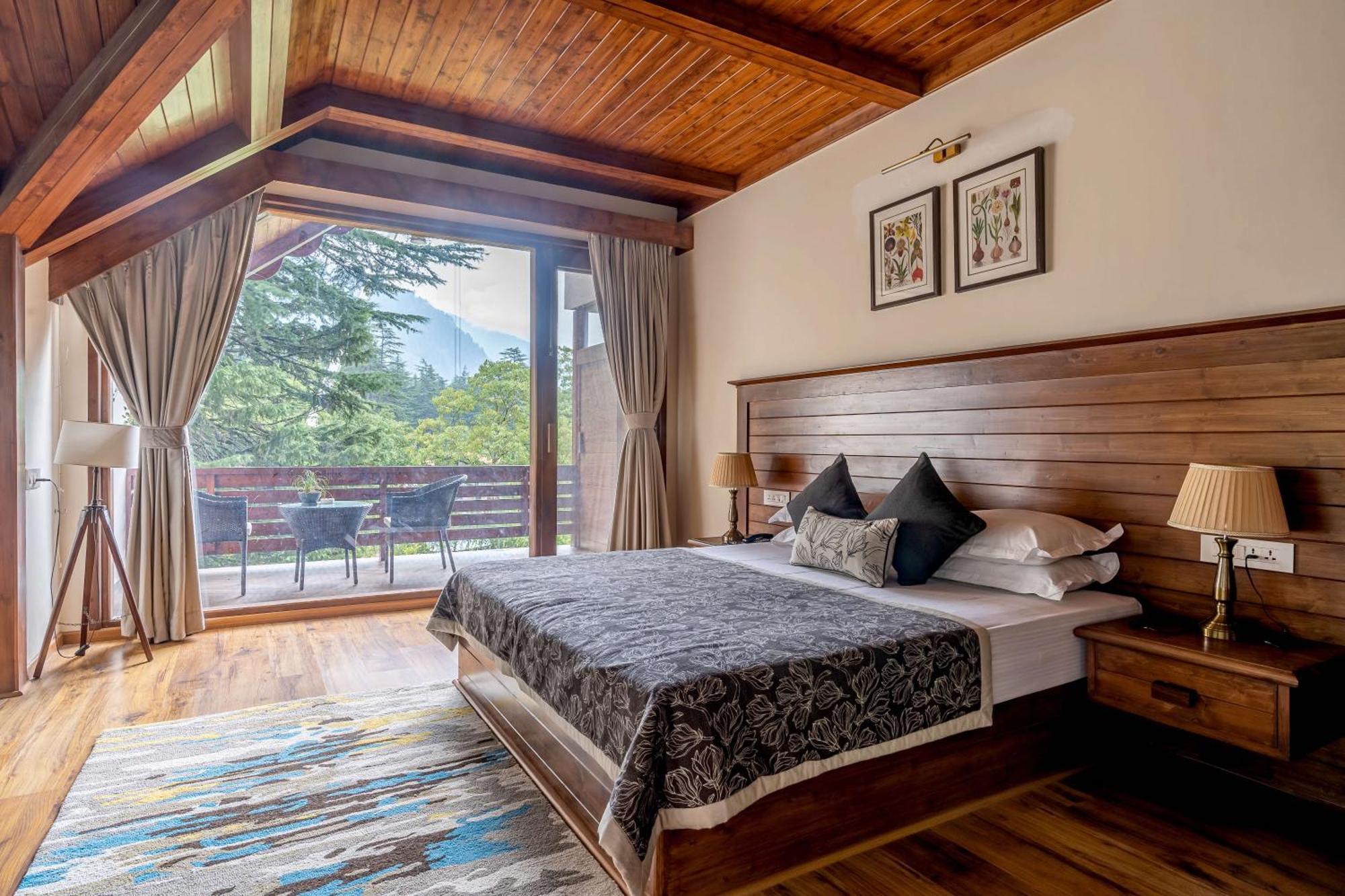 Bedzzz Xclusiv Baikunth, By Leisure - 650 Meters From Hidimba Devi Temple Hotel 3*