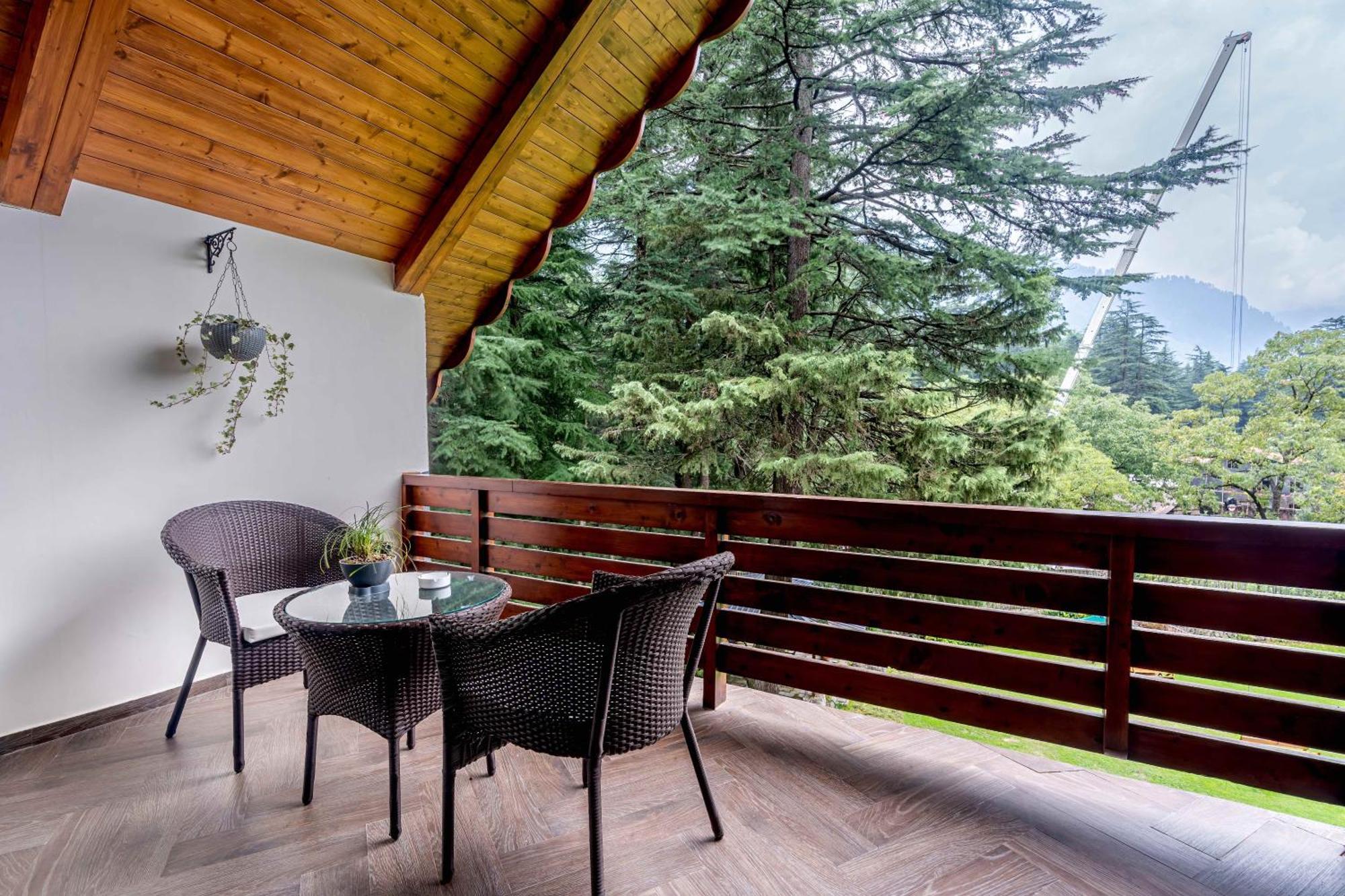 Bedzzz Xclusiv Baikunth, By Leisure - 650 Meters From Hidimba Devi Temple Hotel