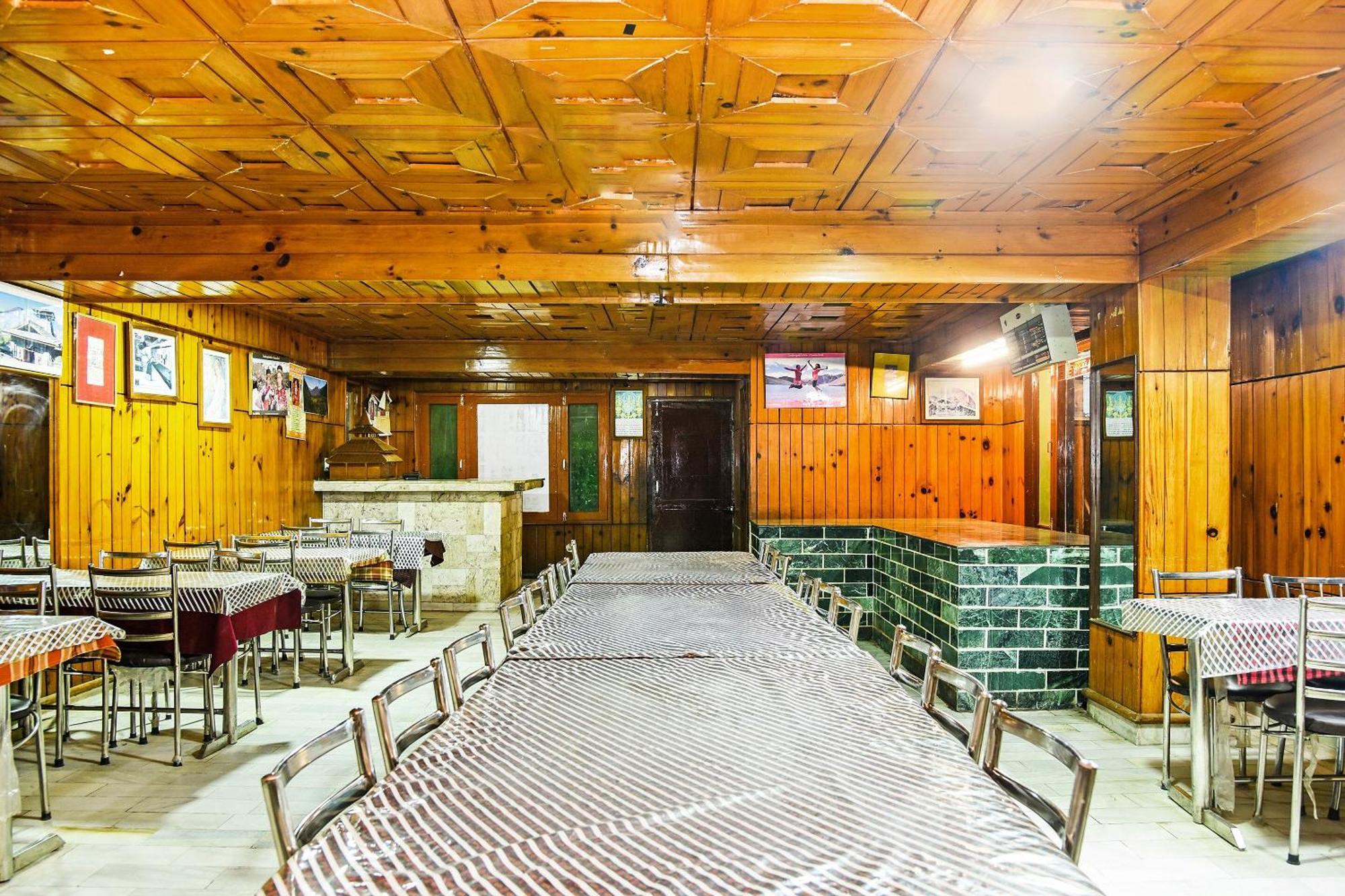 O Sukhsagar Hotel Manali (Himachal Pradesh)