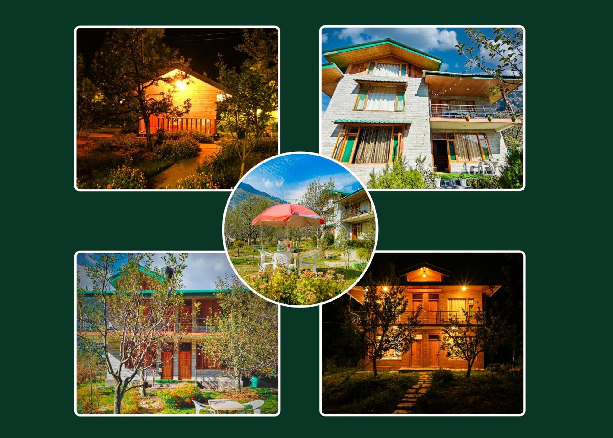 Bed & Breakfast Cascade Mountain Retreat 3*