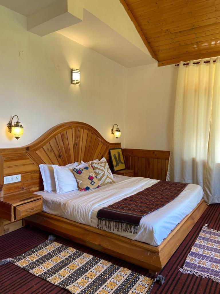 The Woodshed Lodge *