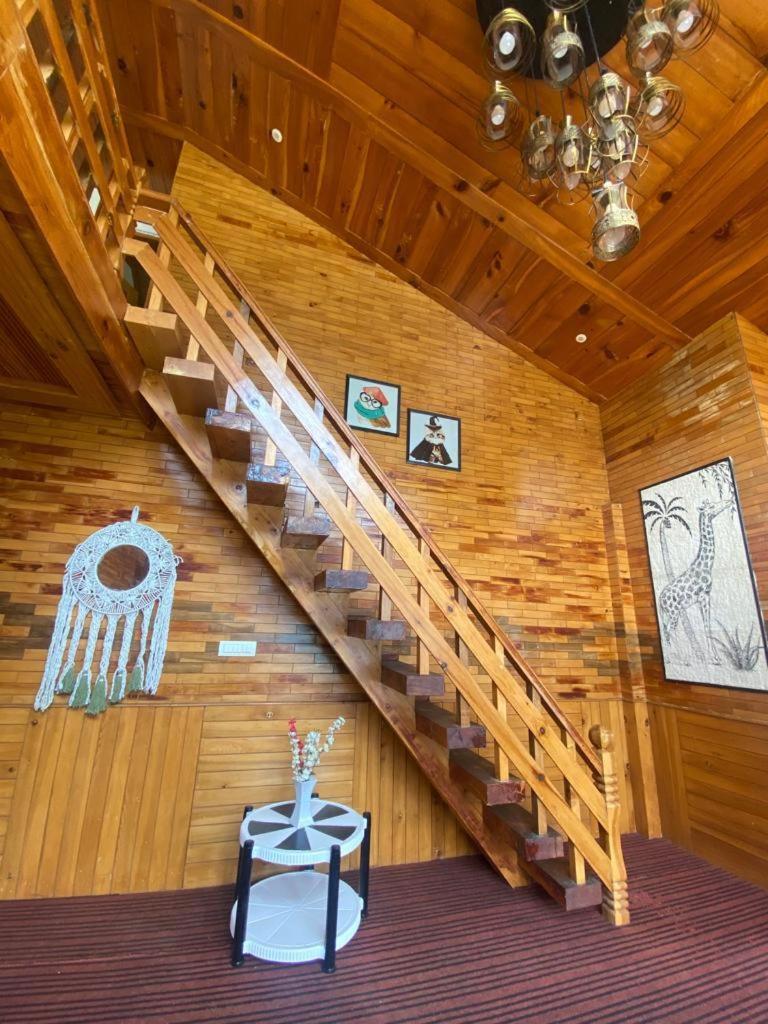 The Woodshed Lodge *