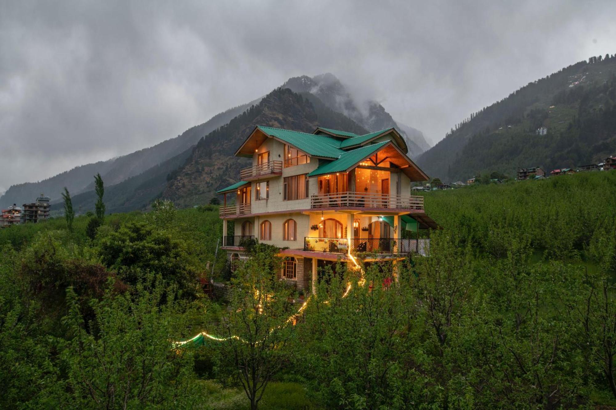 The Woodshed Manali (Himachal Pradesh)