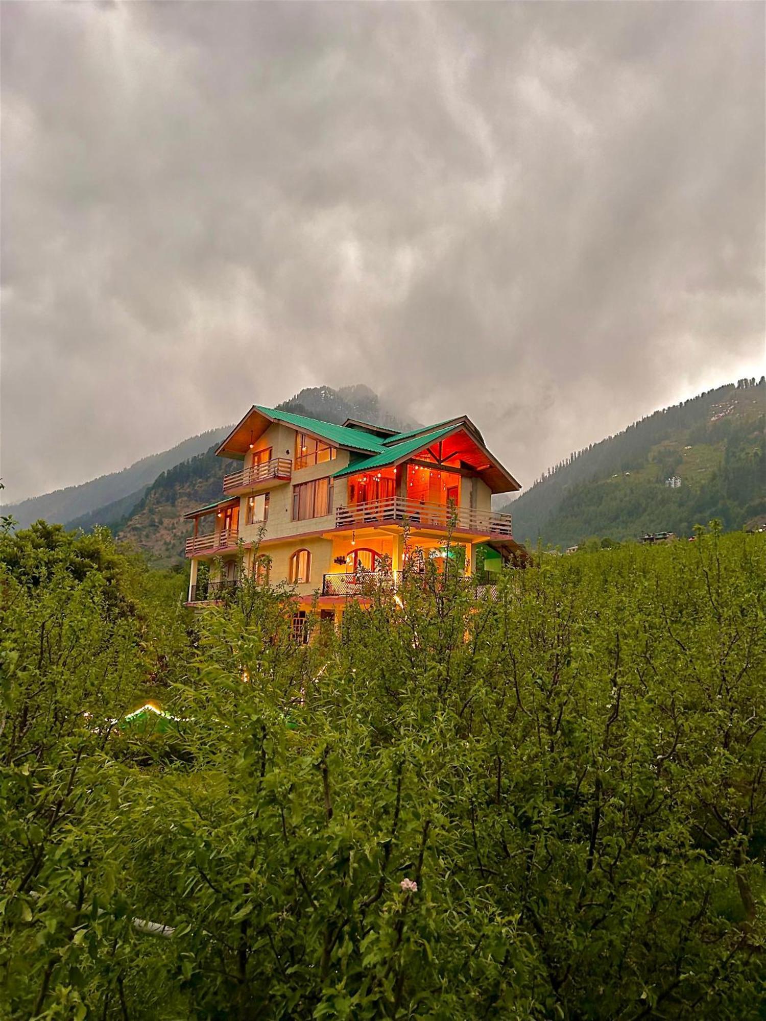The Woodshed Manali (Himachal Pradesh)