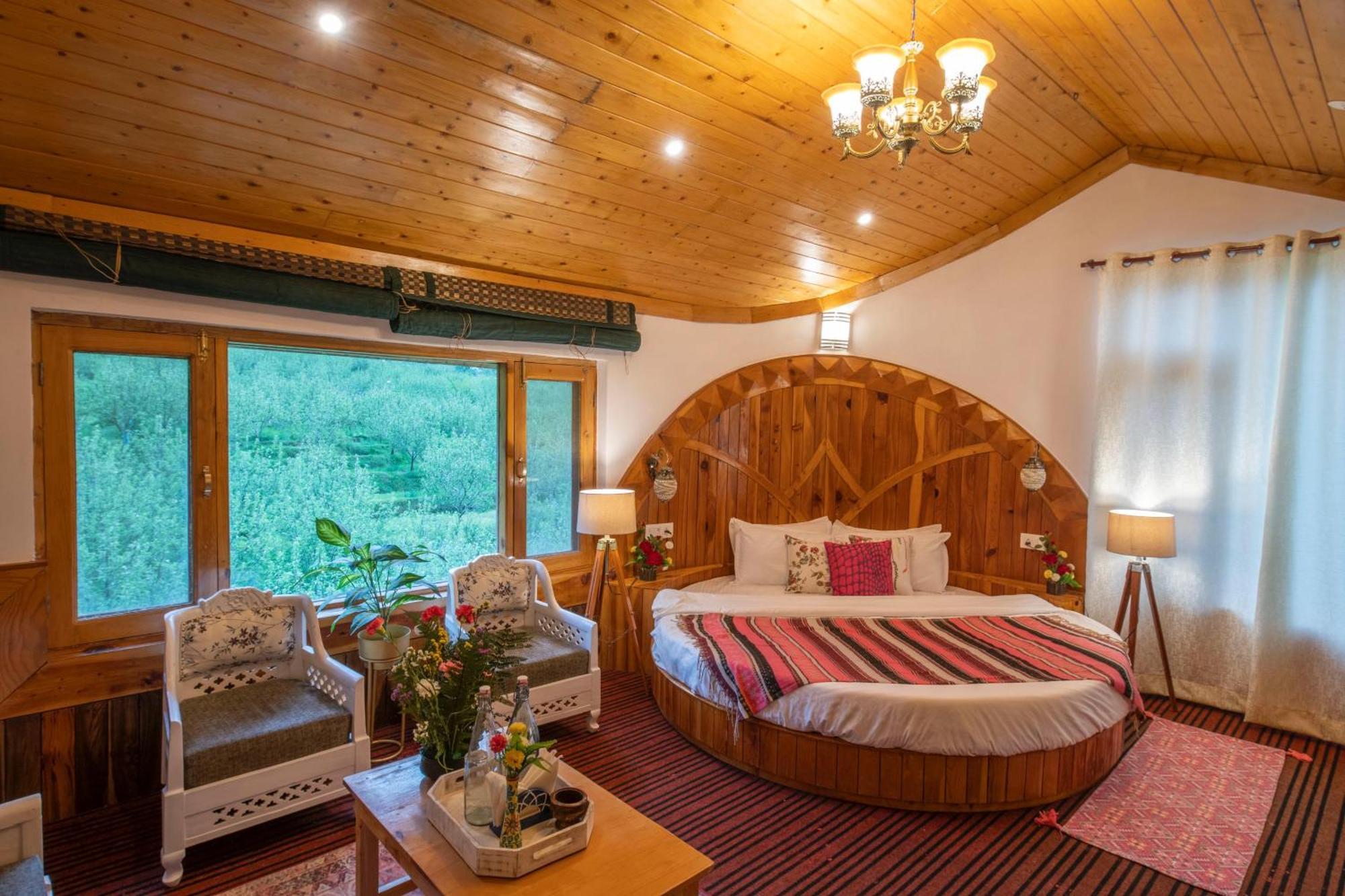 The Woodshed Lodge