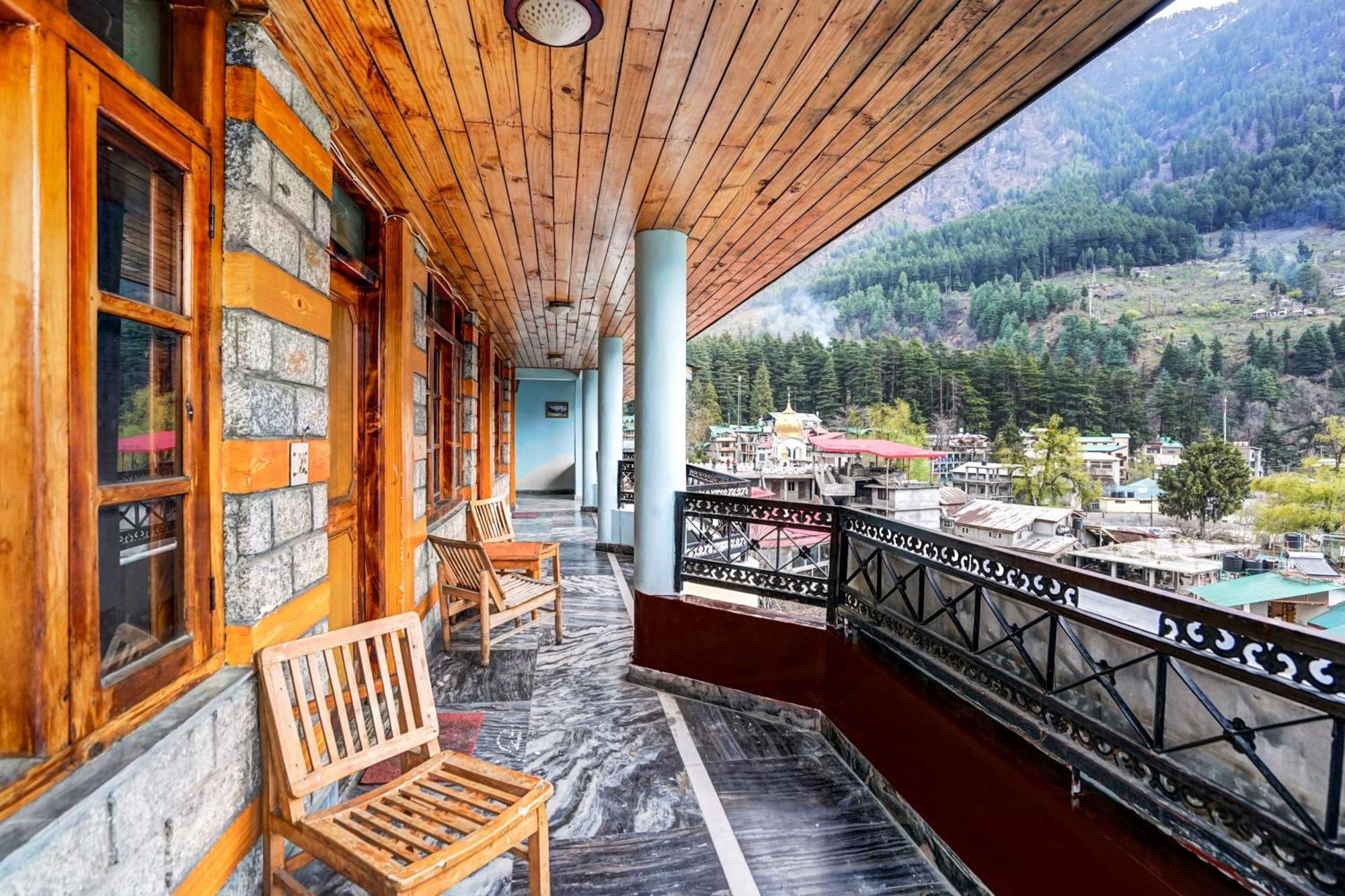 Hotel Super O New Sun N Snow Manali (Himachal Pradesh)