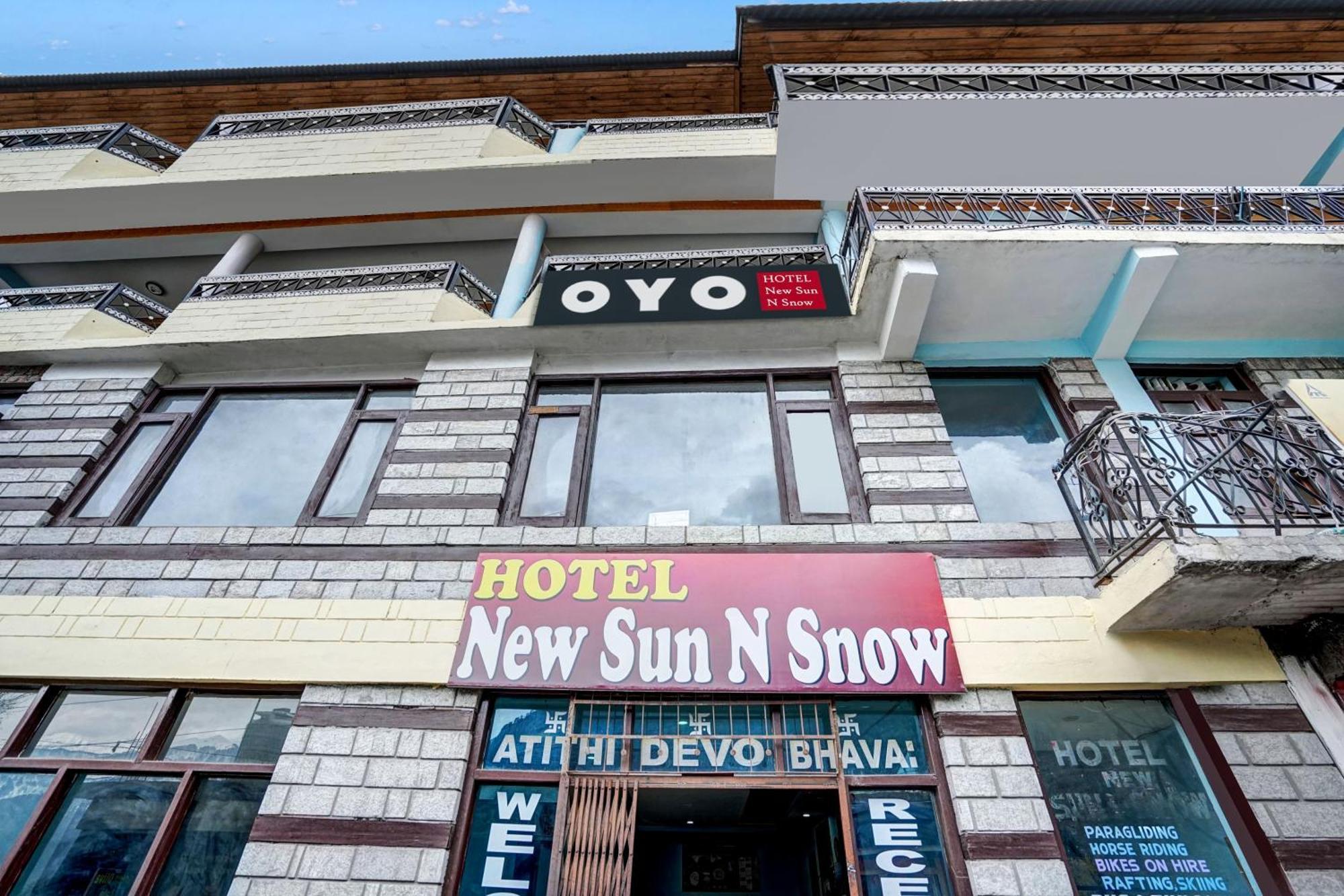 Super O New Sun N Snow Hotel