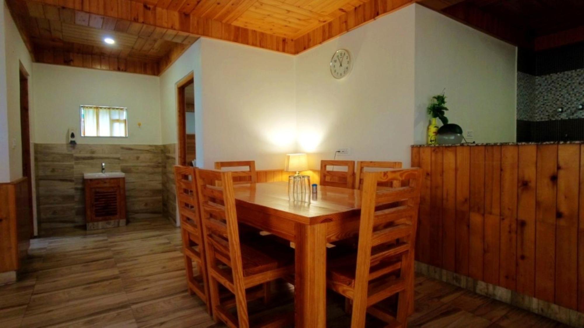 Cascade Mountain Retreat Bed & Breakfast 3*