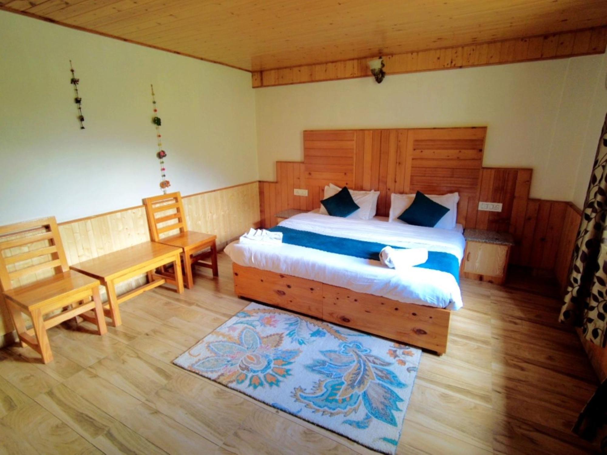 Cascade Mountain Retreat 3* Manali (Himachal Pradesh)