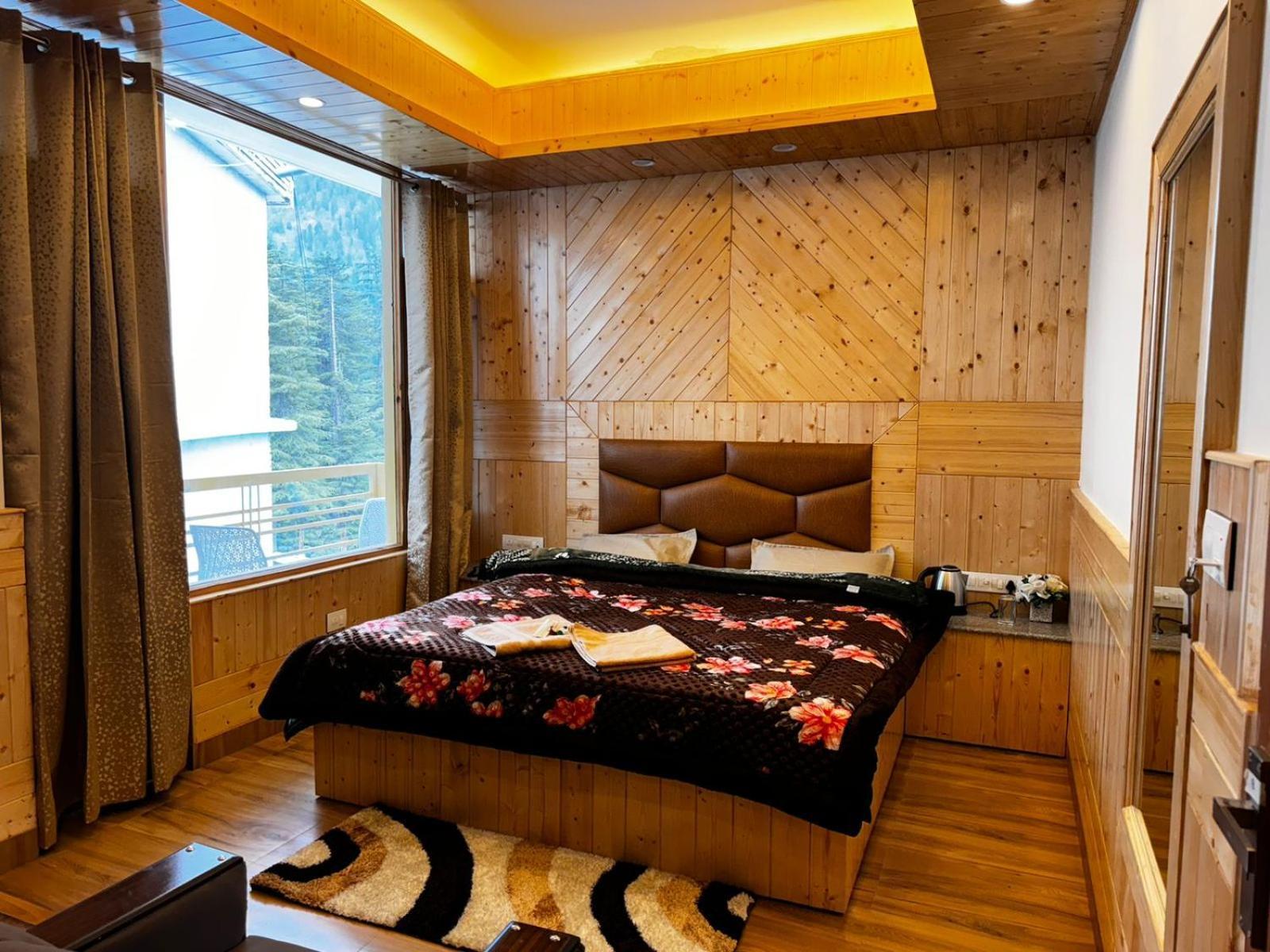 Whistling Wood By Sky Group Manali (Himachal Pradesh)