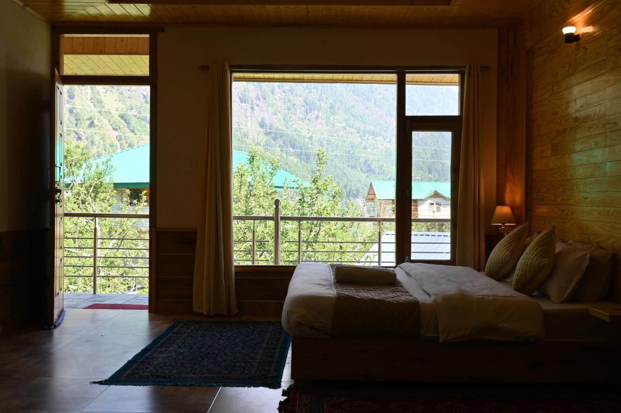 Bed & Breakfast Cascade Mountain Retreat Manali (Himachal Pradesh)