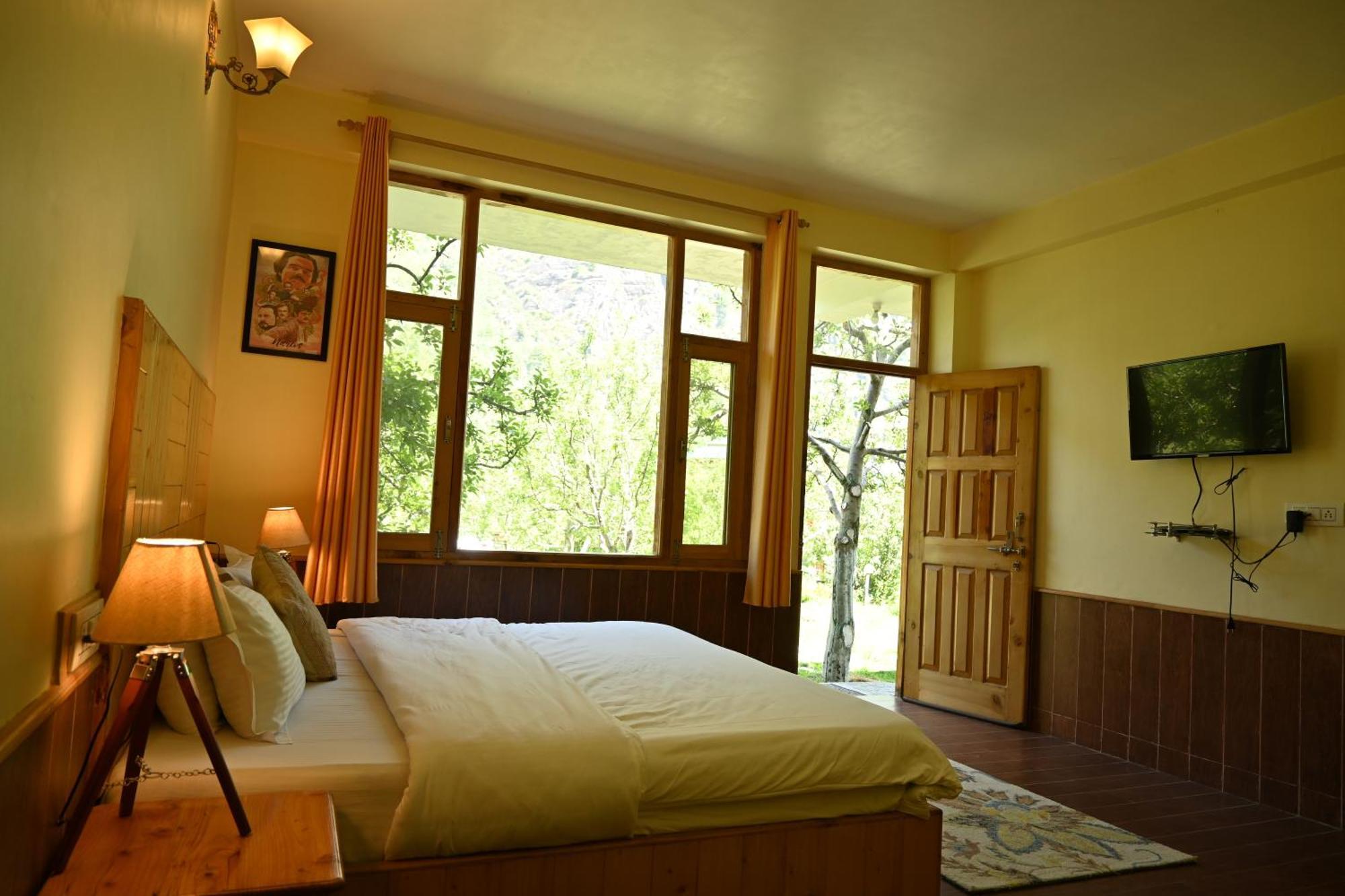 Bed & Breakfast Cascade Mountain Retreat