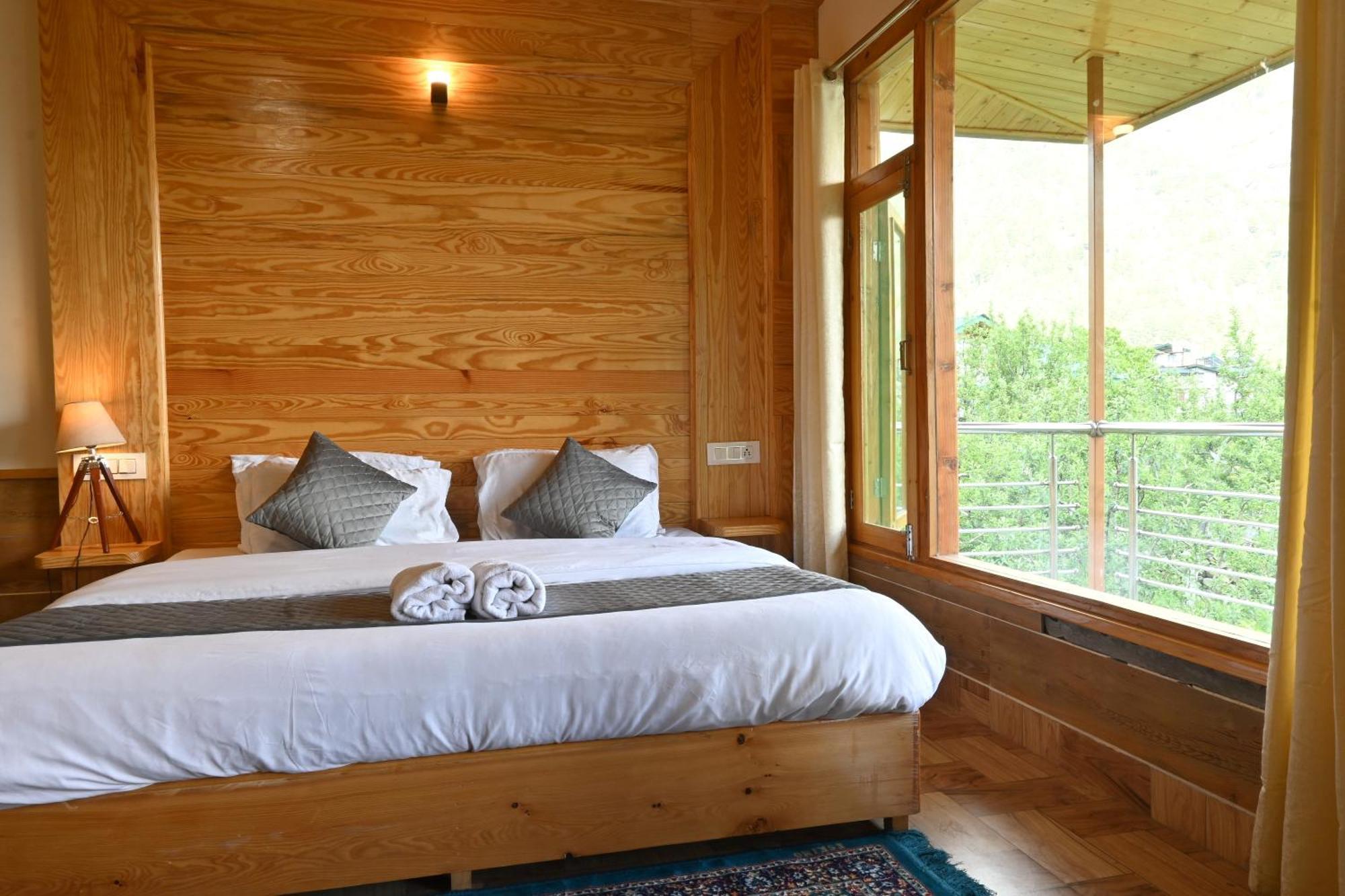 Bed & Breakfast Cascade Mountain Retreat 3*