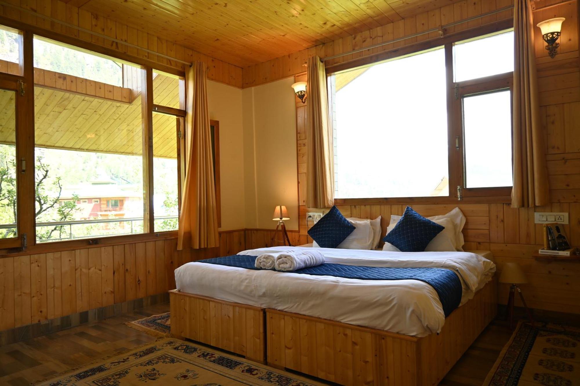 Bed & Breakfast Cascade Mountain Retreat 3*