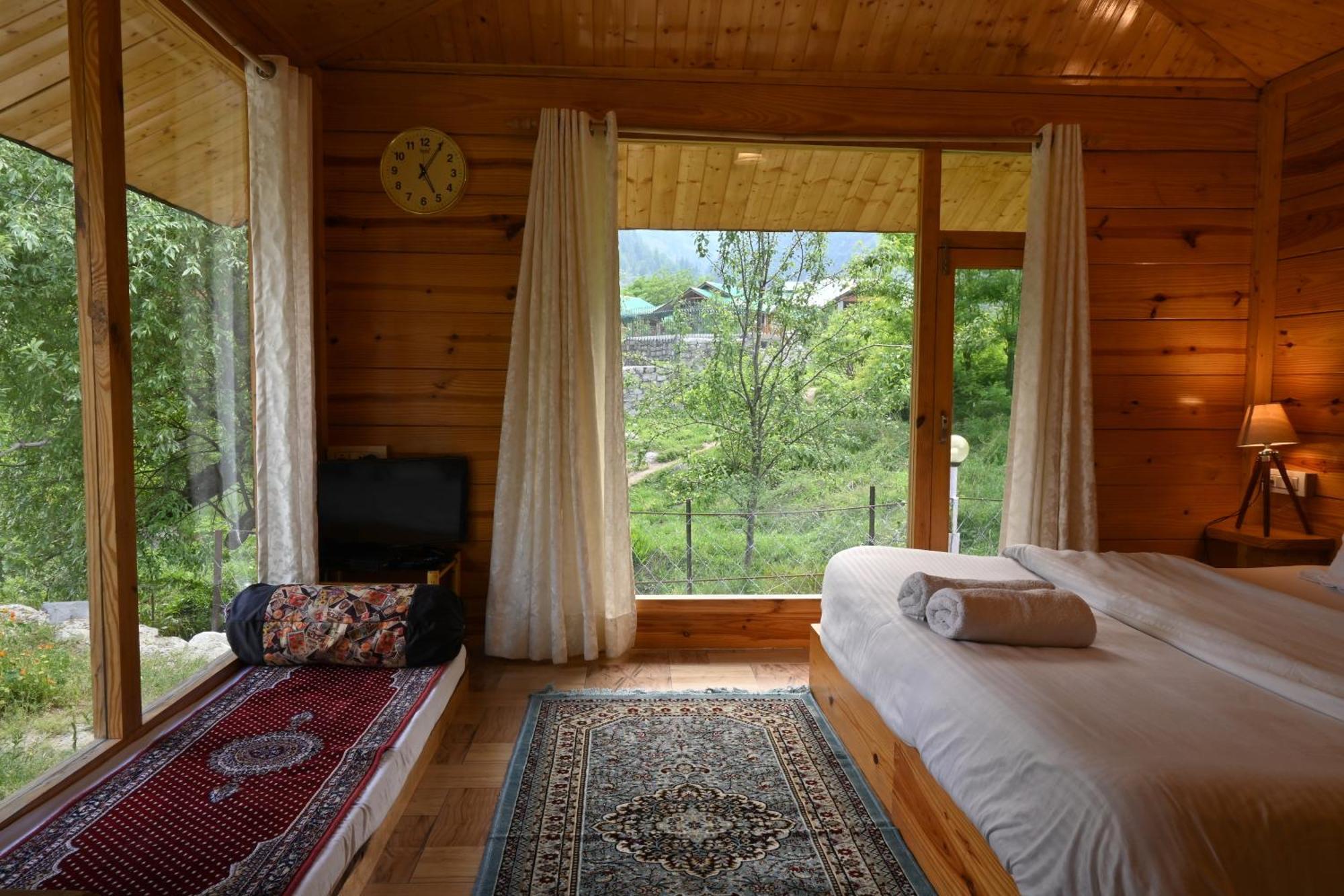 Bed & Breakfast Cascade Mountain Retreat Manali (Himachal Pradesh)