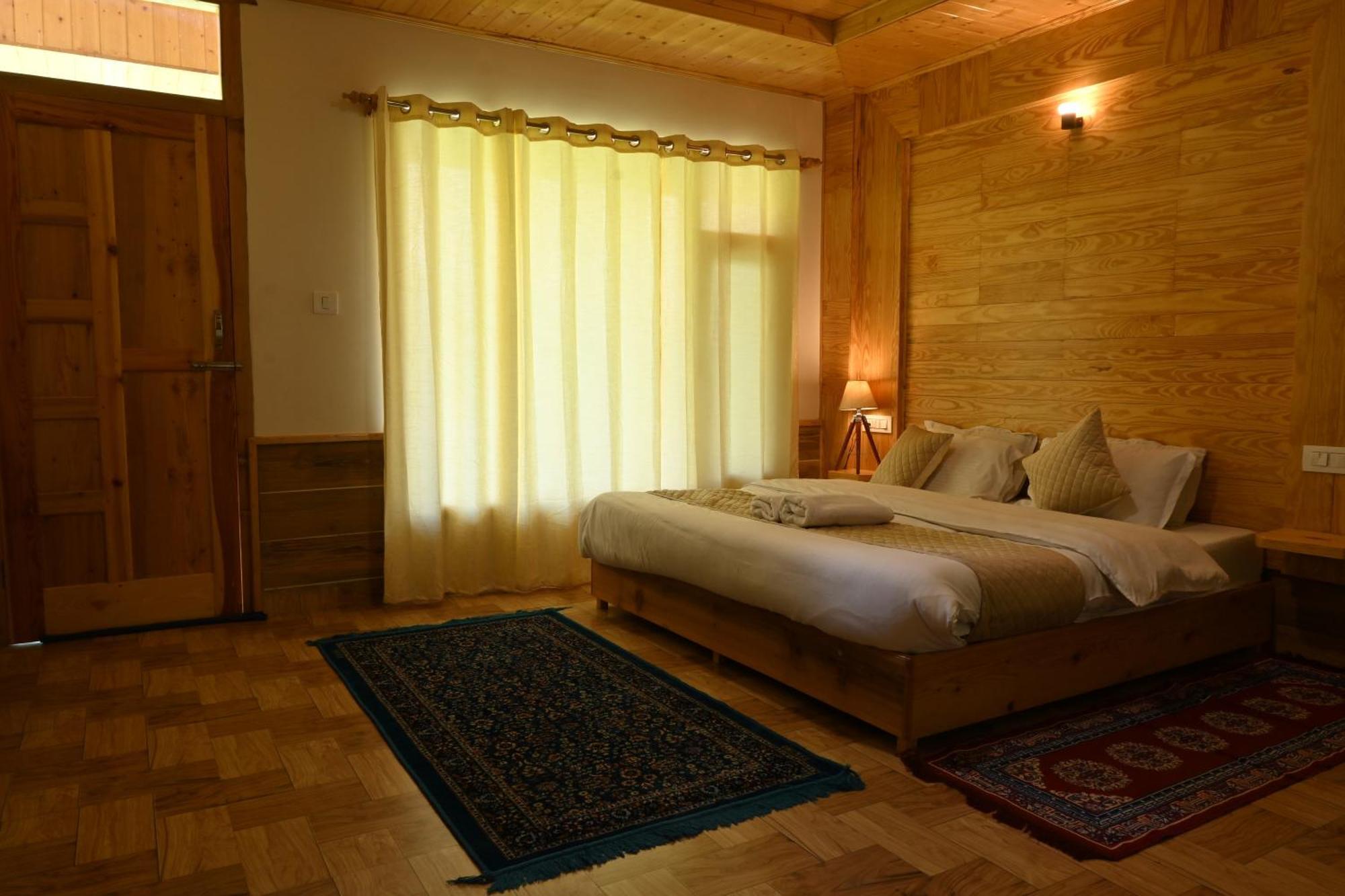 Cascade Mountain Retreat
