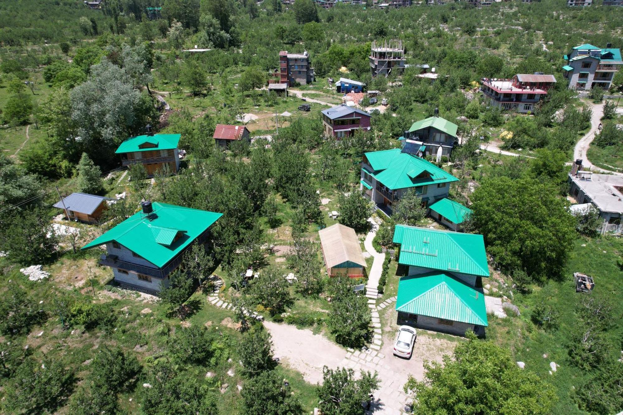 Bed & Breakfast Cascade Mountain Retreat
