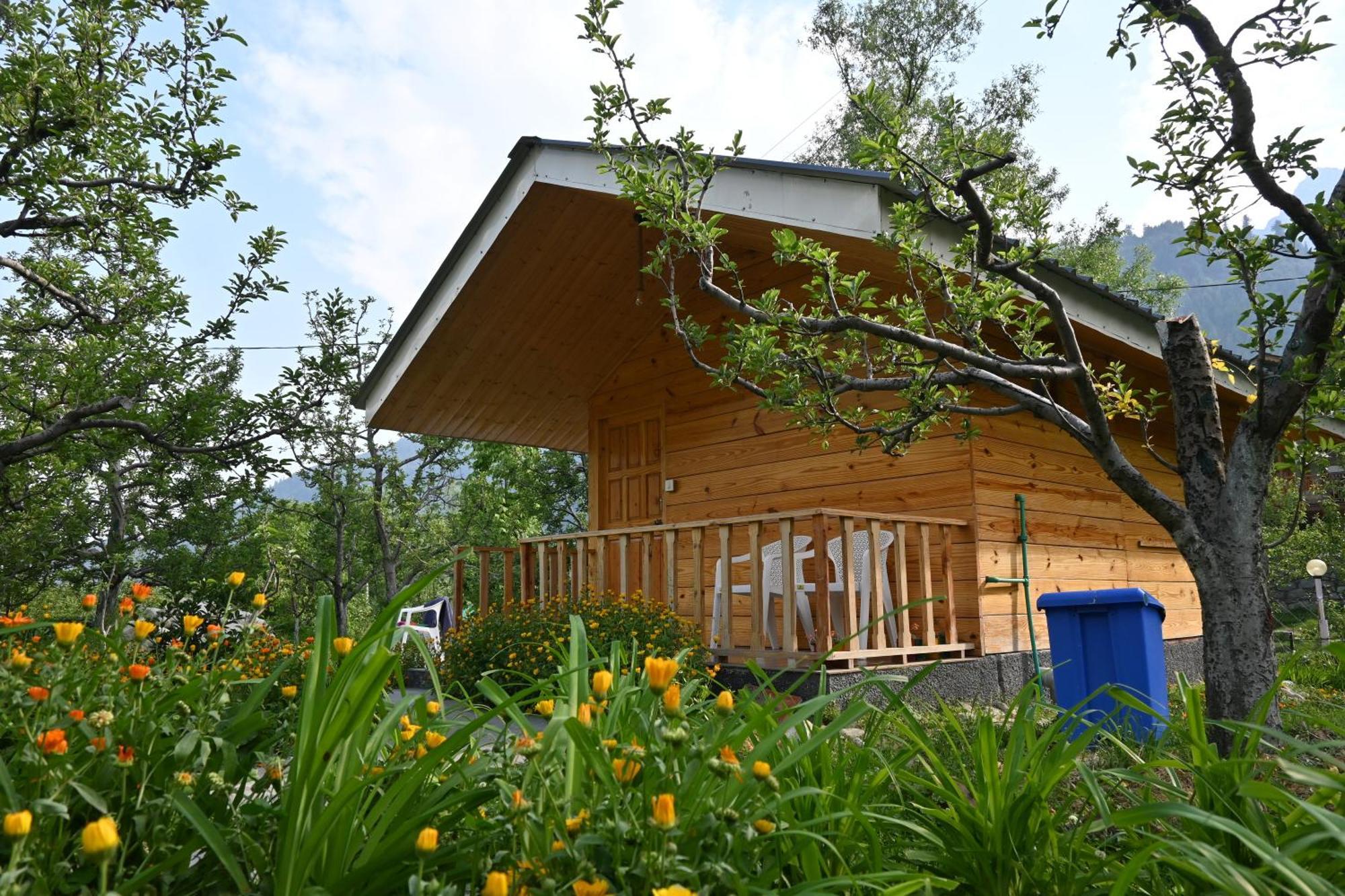Cascade Mountain Retreat 3*