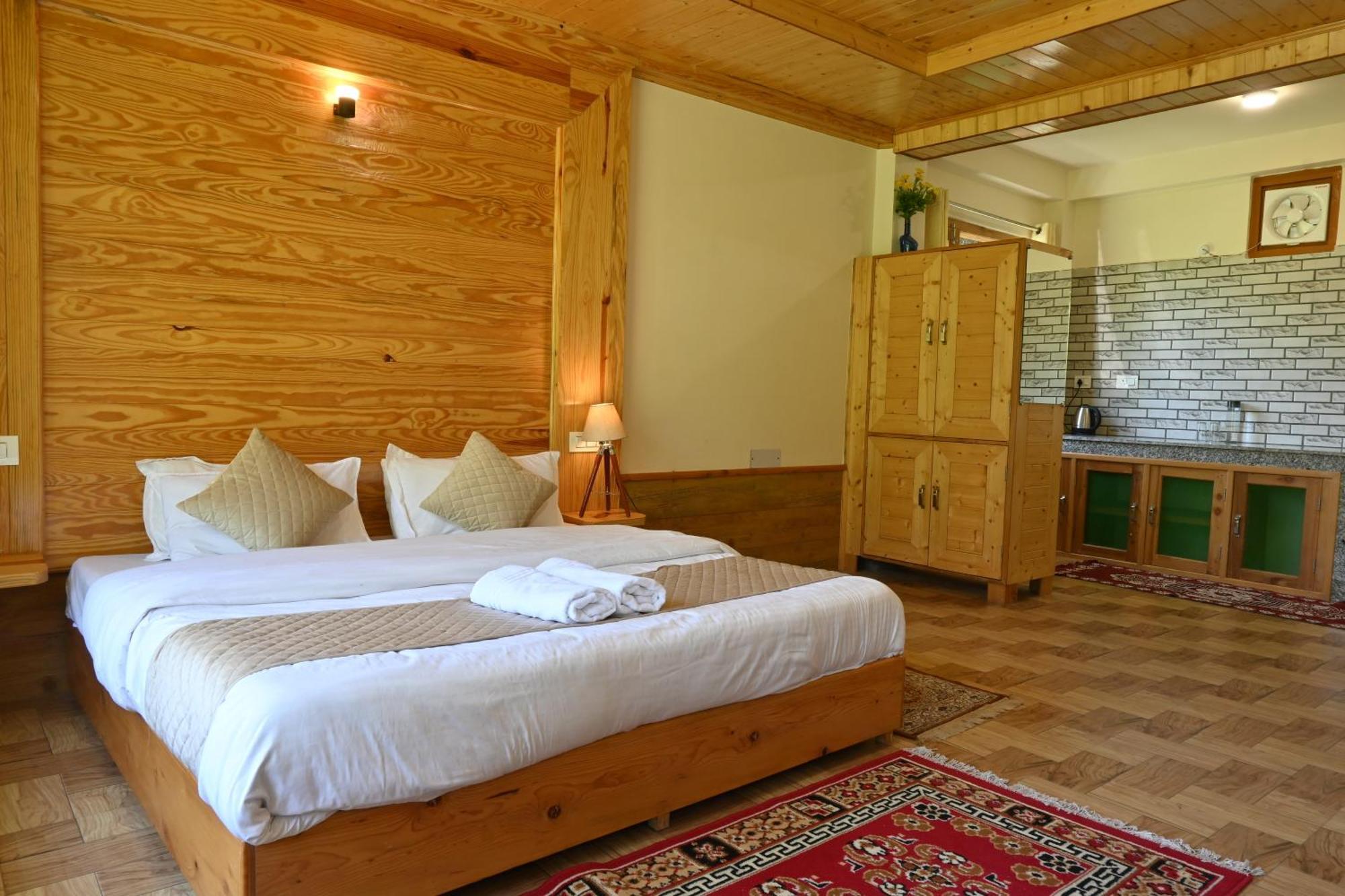 Bed & Breakfast Cascade Mountain Retreat