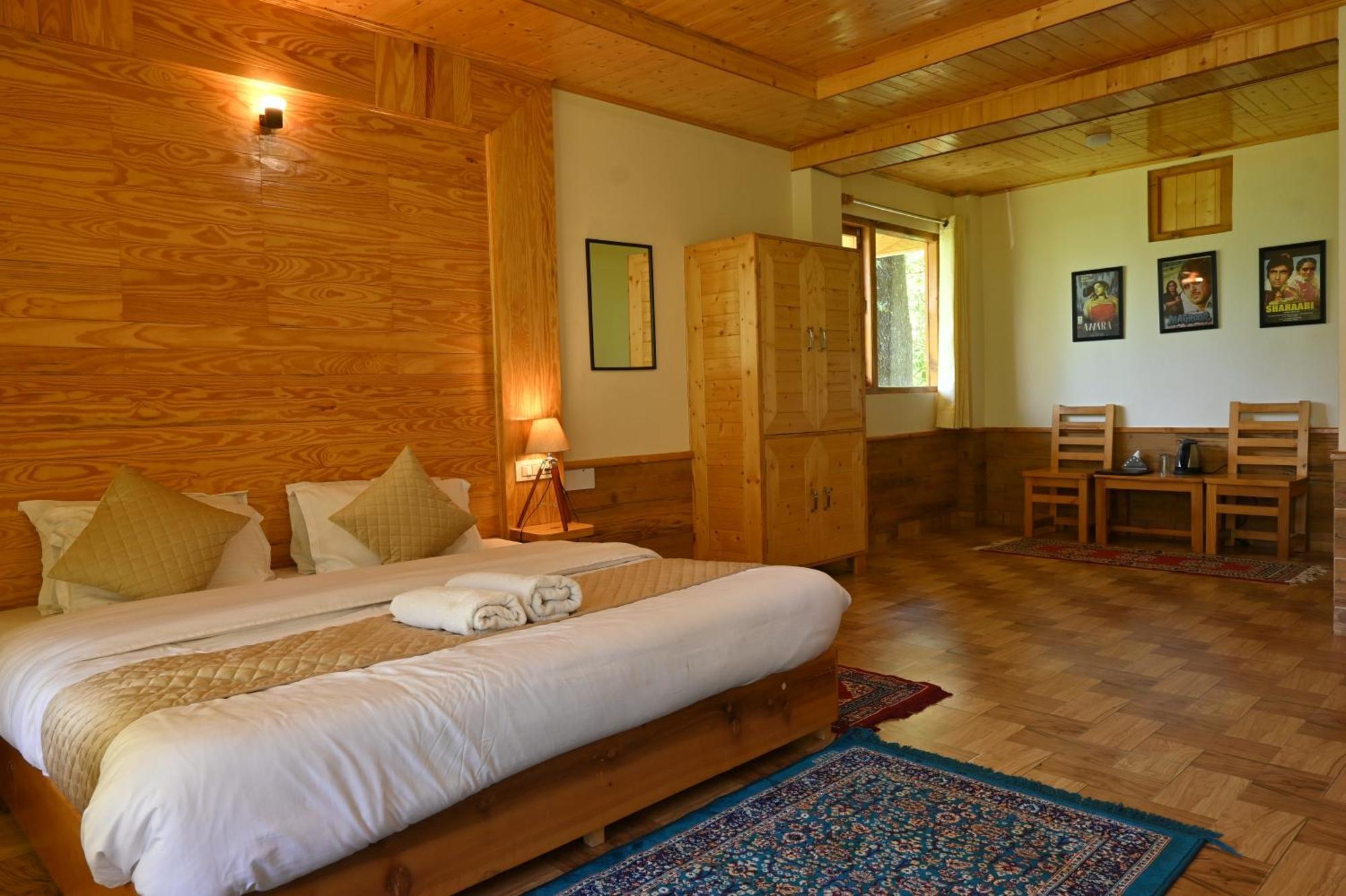 Cascade Mountain Retreat Bed & Breakfast