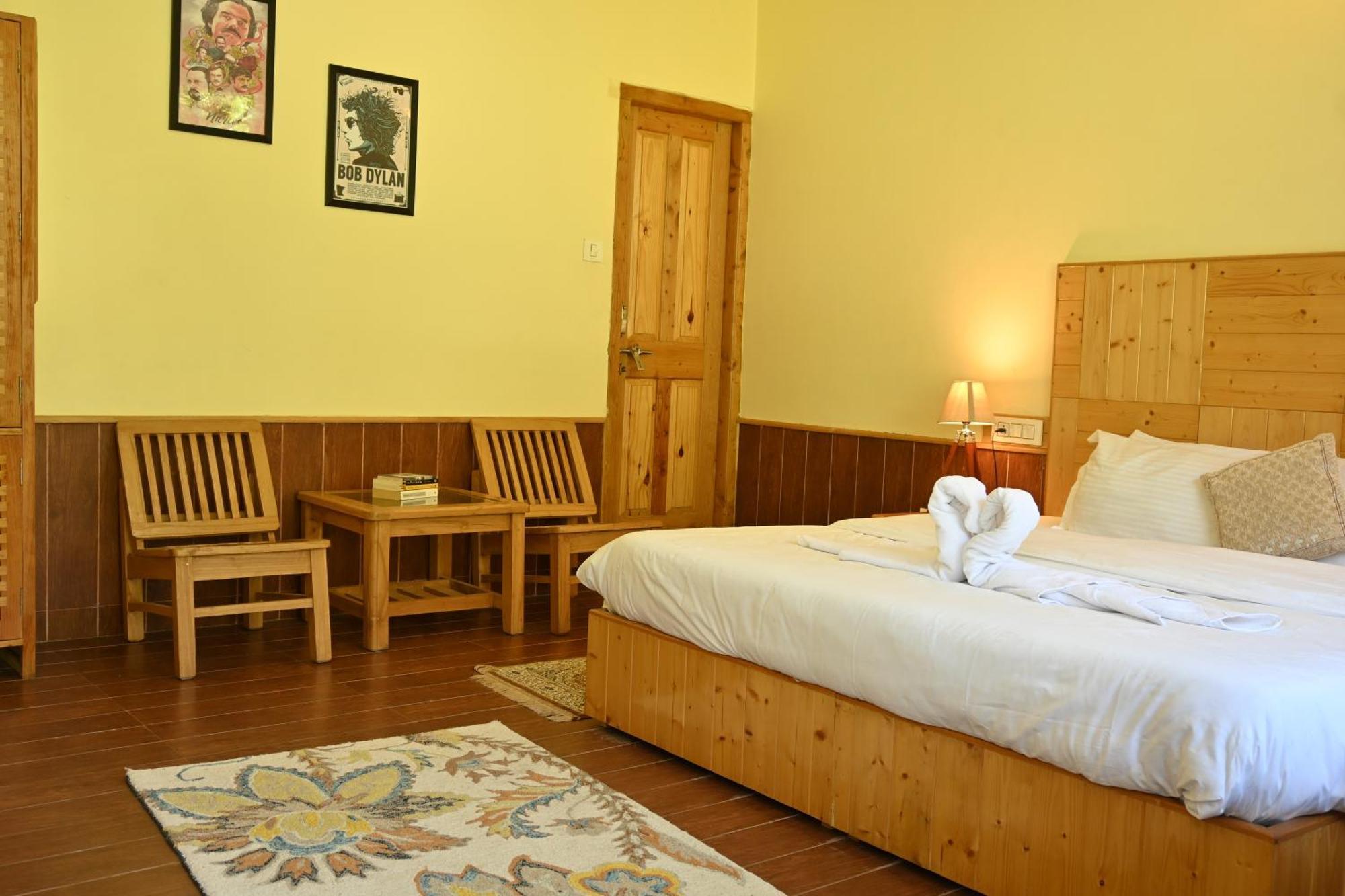 Bed & Breakfast Cascade Mountain Retreat