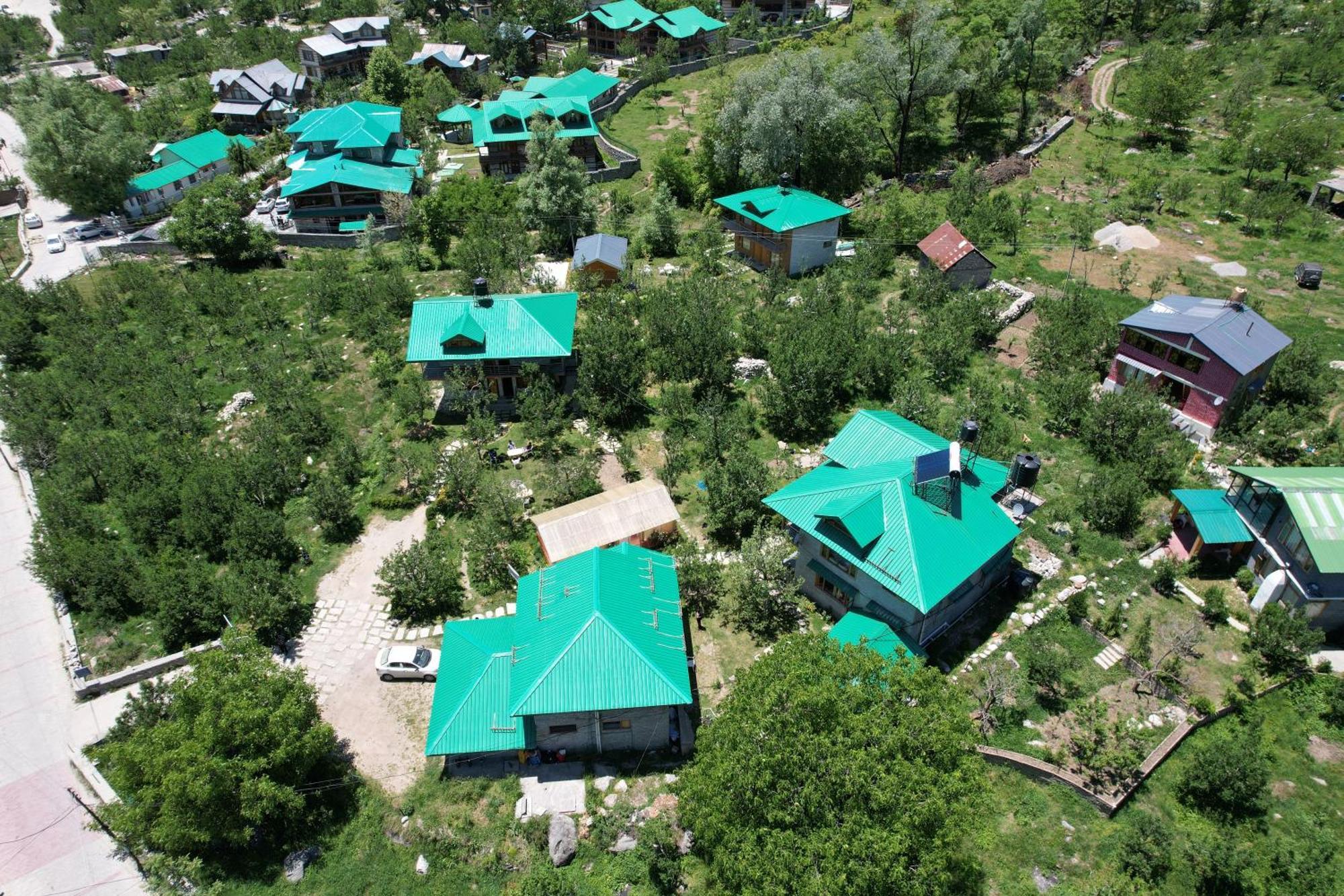 Bed & Breakfast Cascade Mountain Retreat 3*
