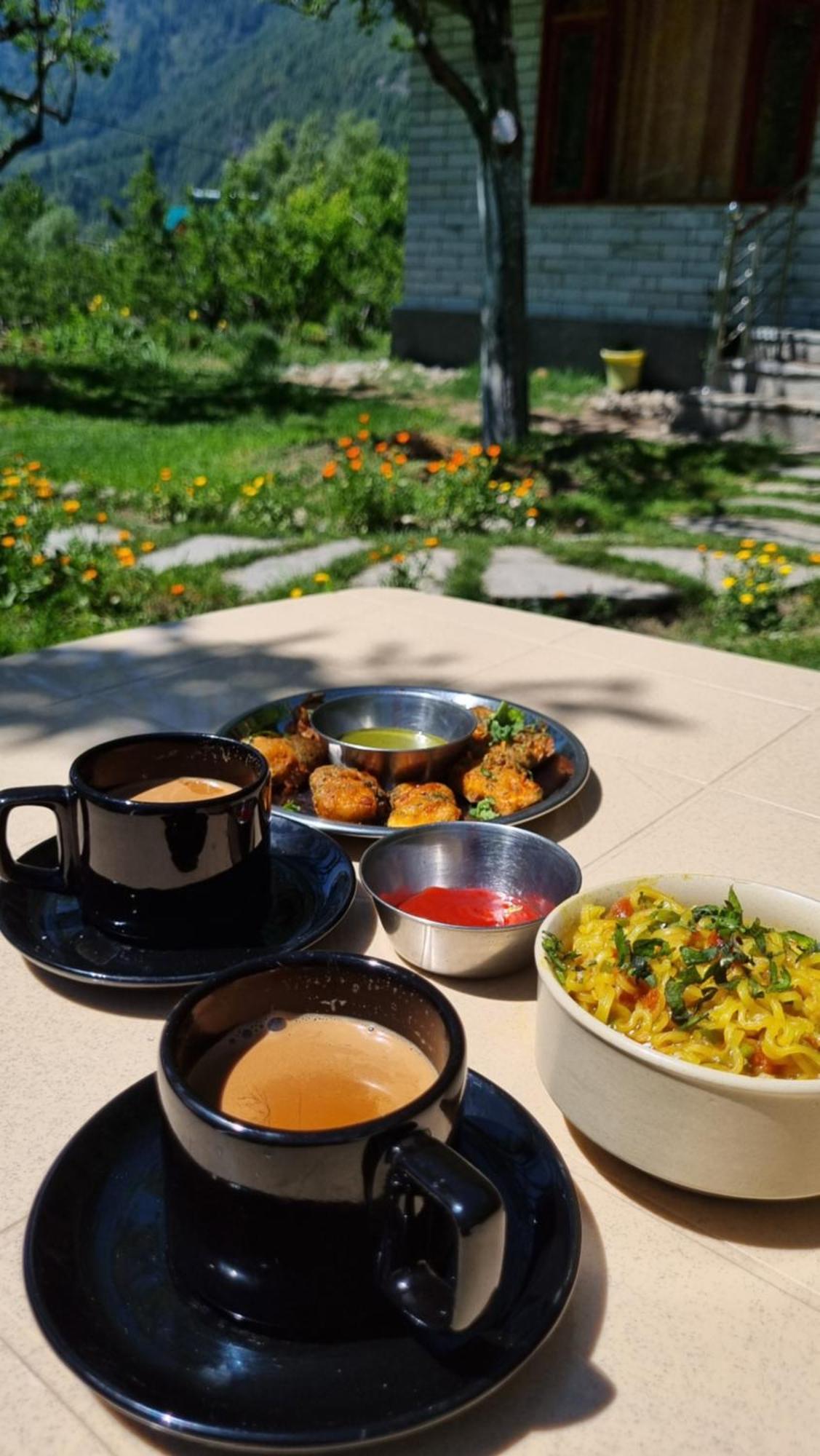 Bed & Breakfast Cascade Mountain Retreat Manali (Himachal Pradesh)