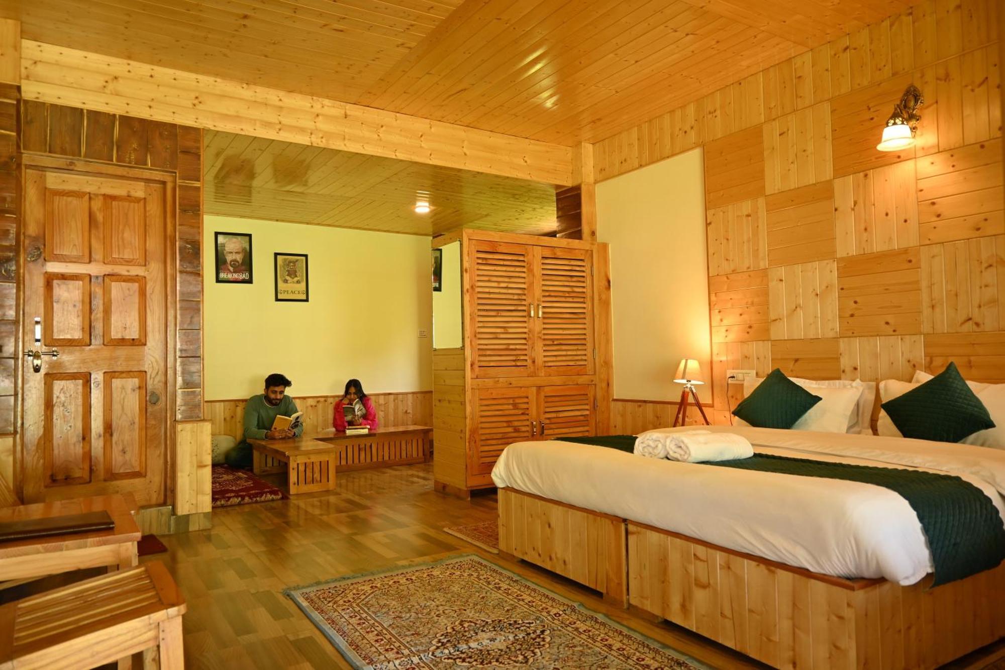 Bed & Breakfast Cascade Mountain Retreat
