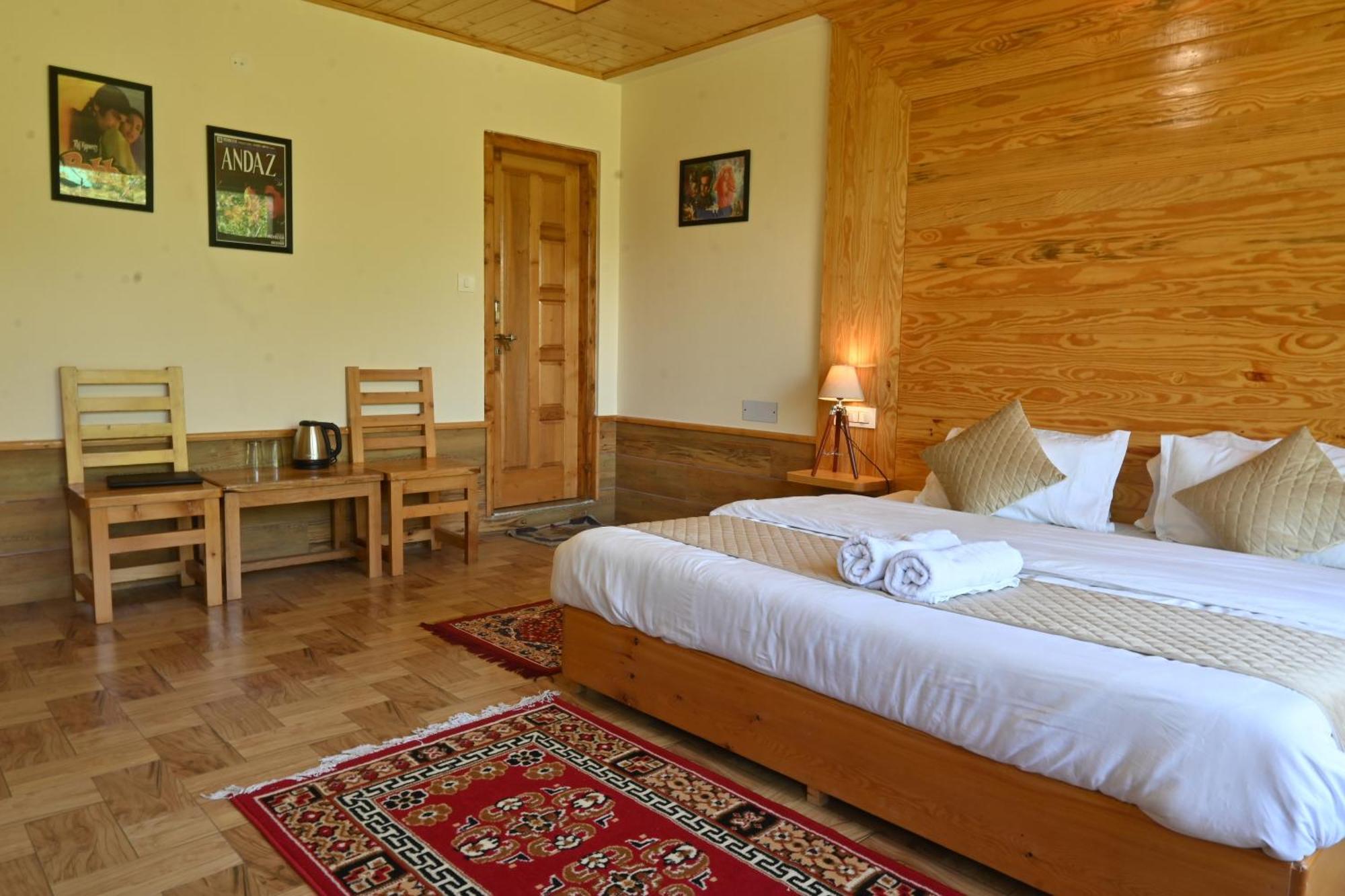 Cascade Mountain Retreat Bed & Breakfast 3*
