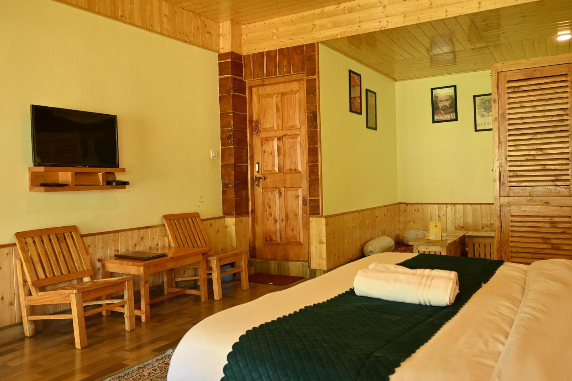 Bed & Breakfast Cascade Mountain Retreat 3*