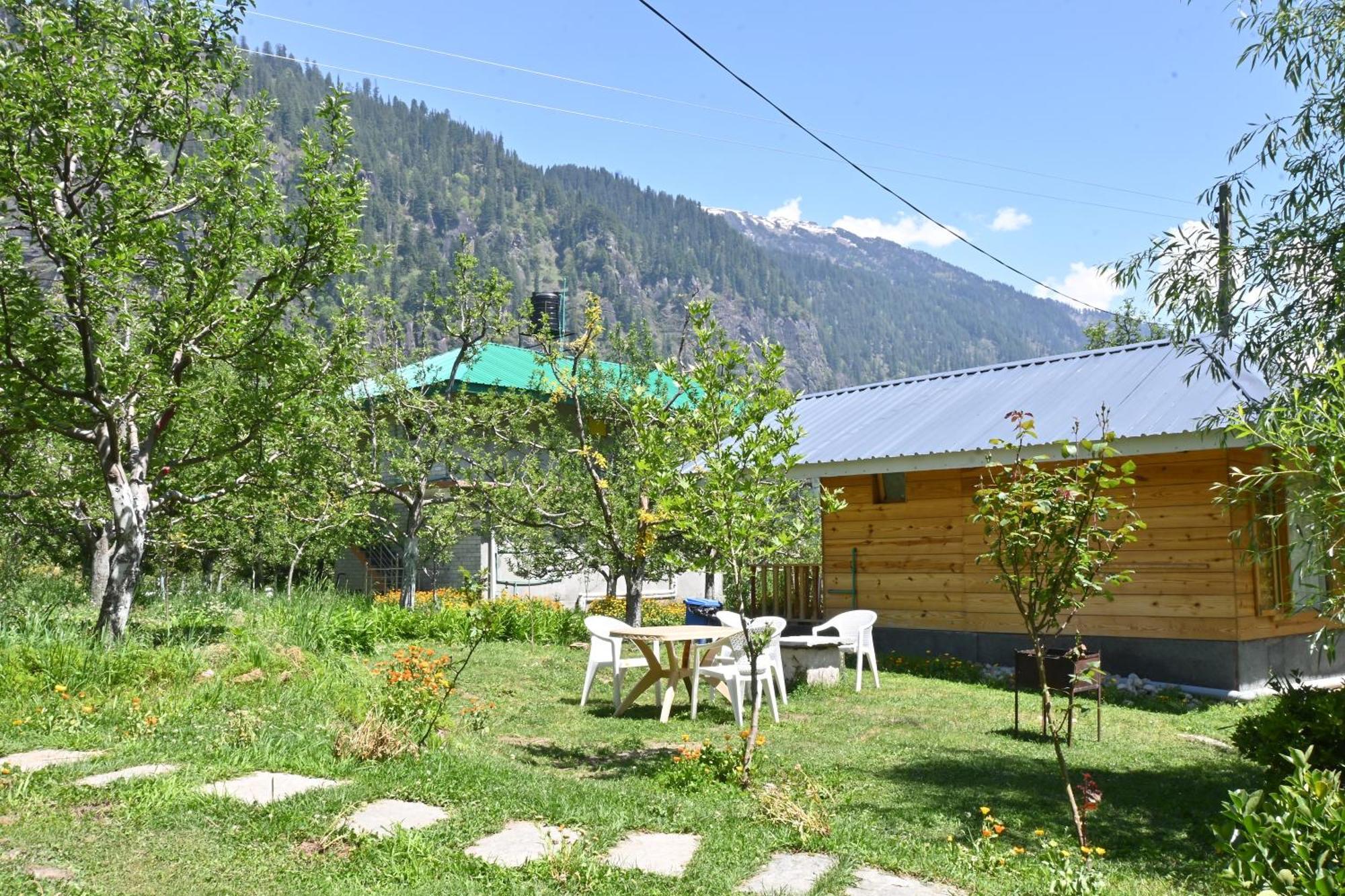 Bed & Breakfast Cascade Mountain Retreat Manali (Himachal Pradesh)