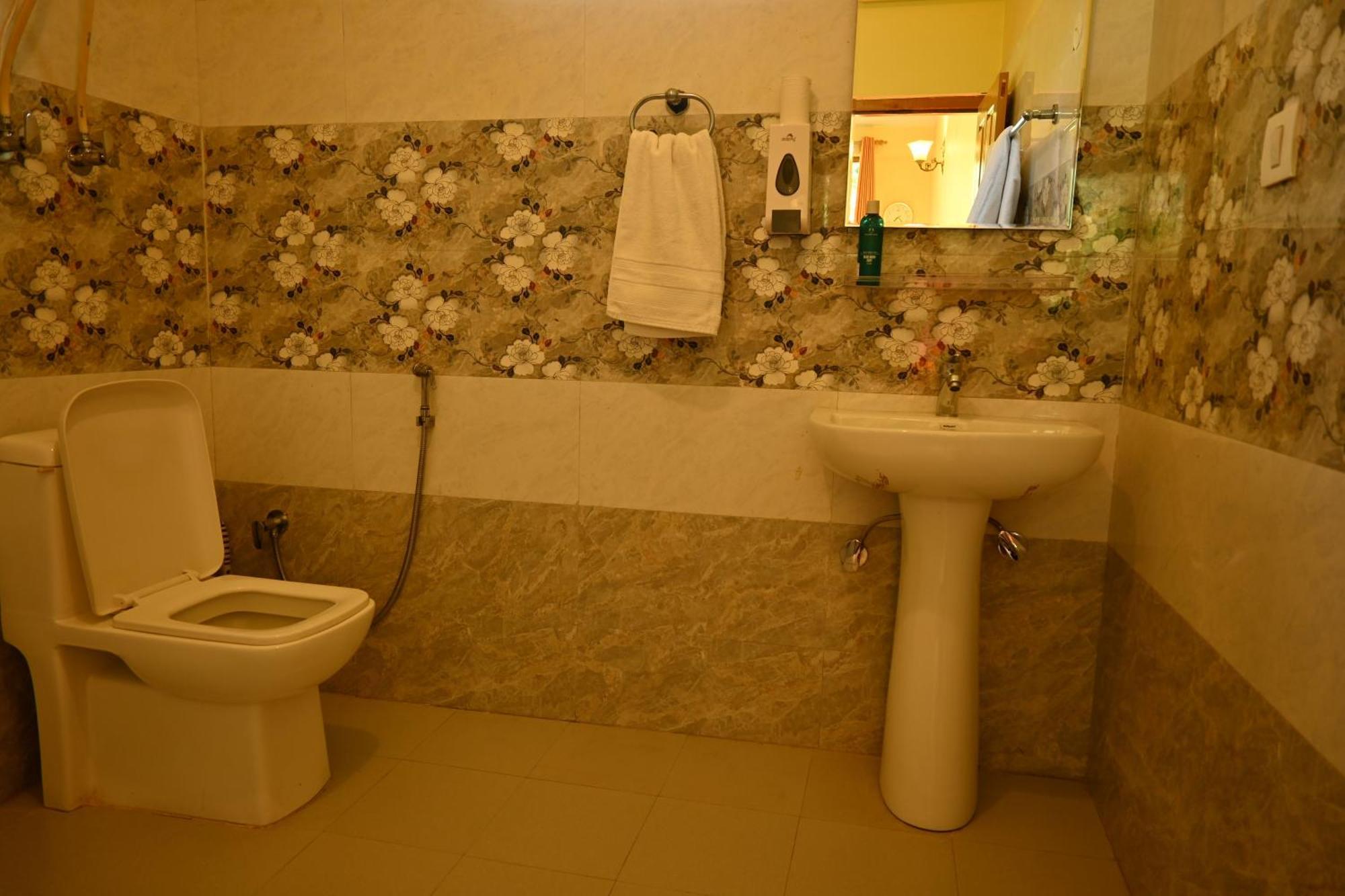 Cascade Mountain Retreat 3*