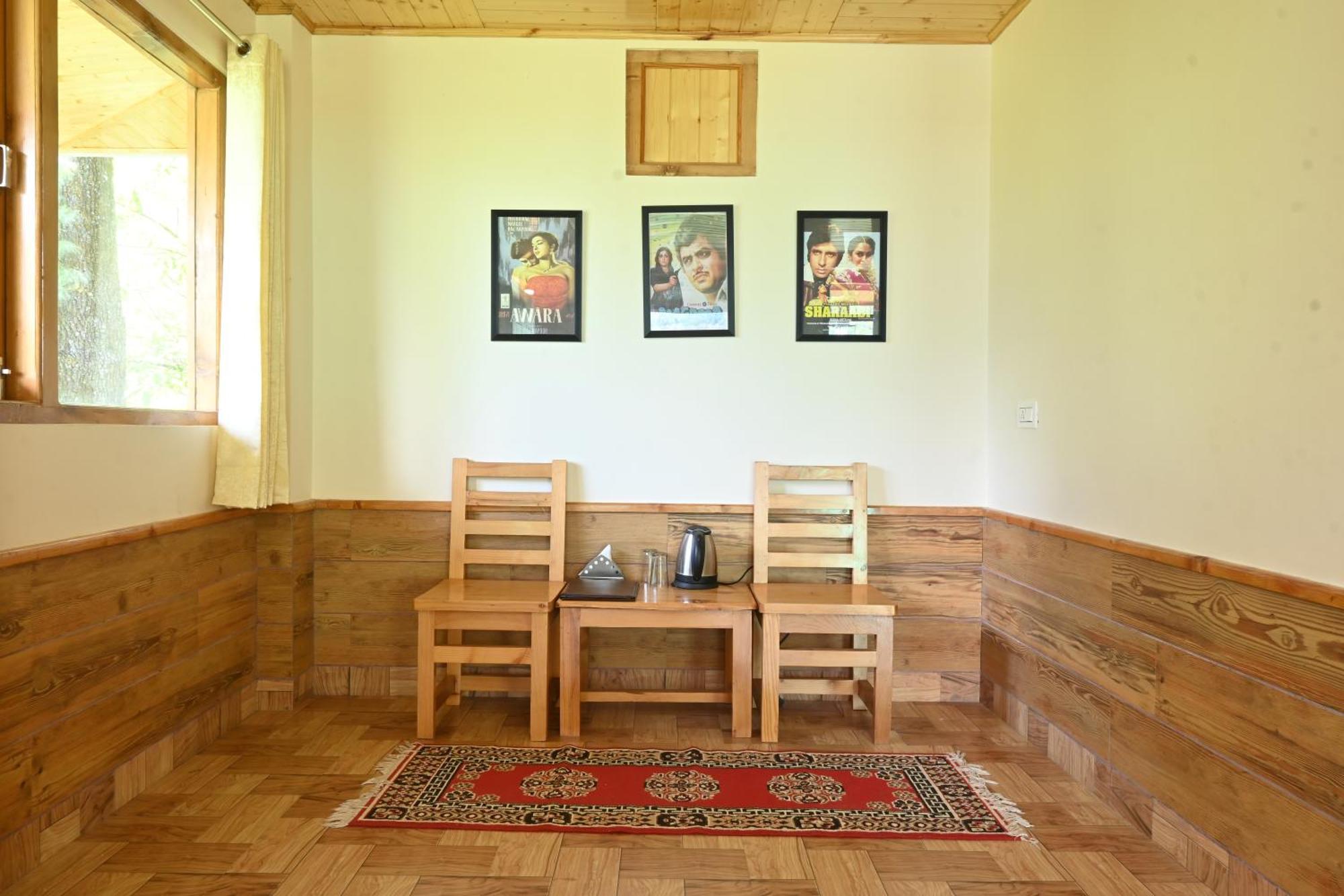 Cascade Mountain Retreat Manali (Himachal Pradesh)